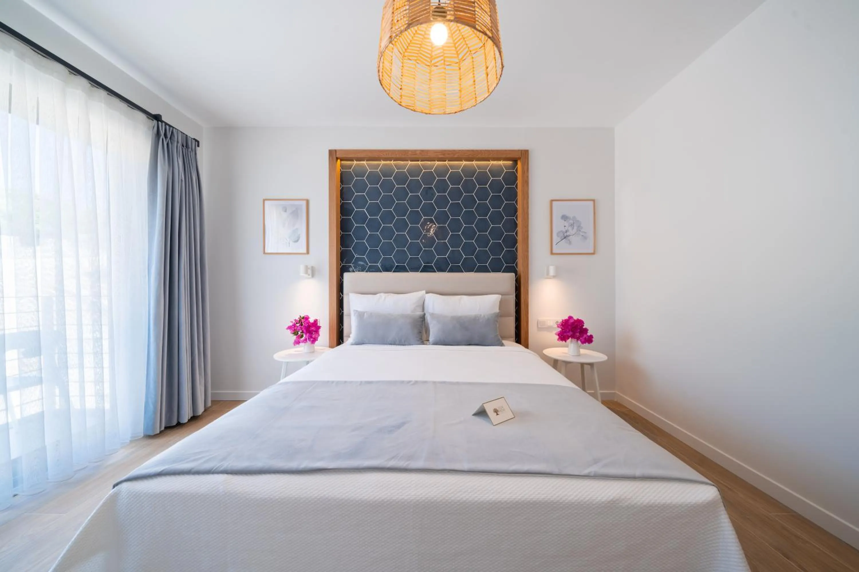 Bedroom, Bed in Olea Nova Hotel