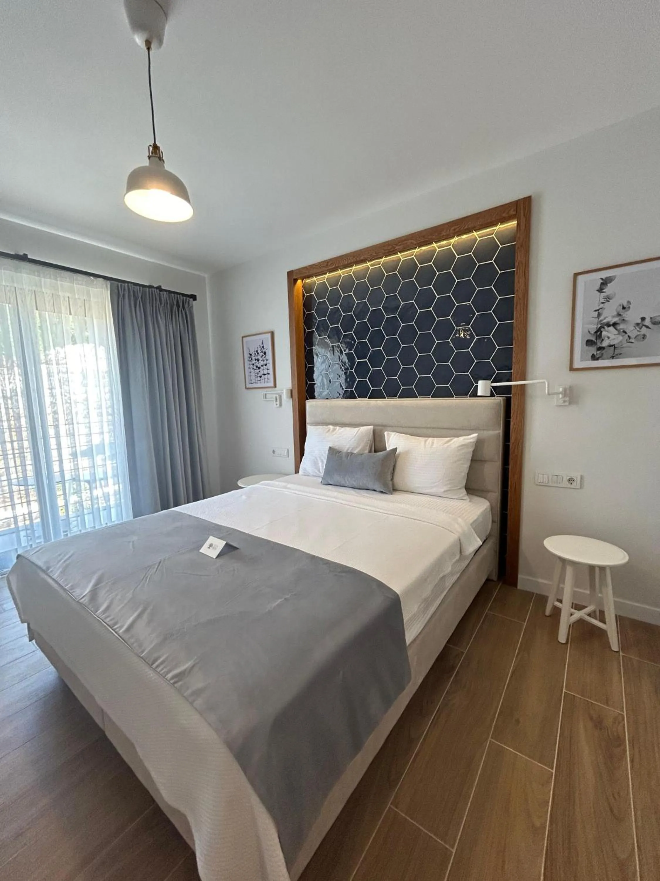 Photo of the whole room, Bed in Olea Nova Hotel