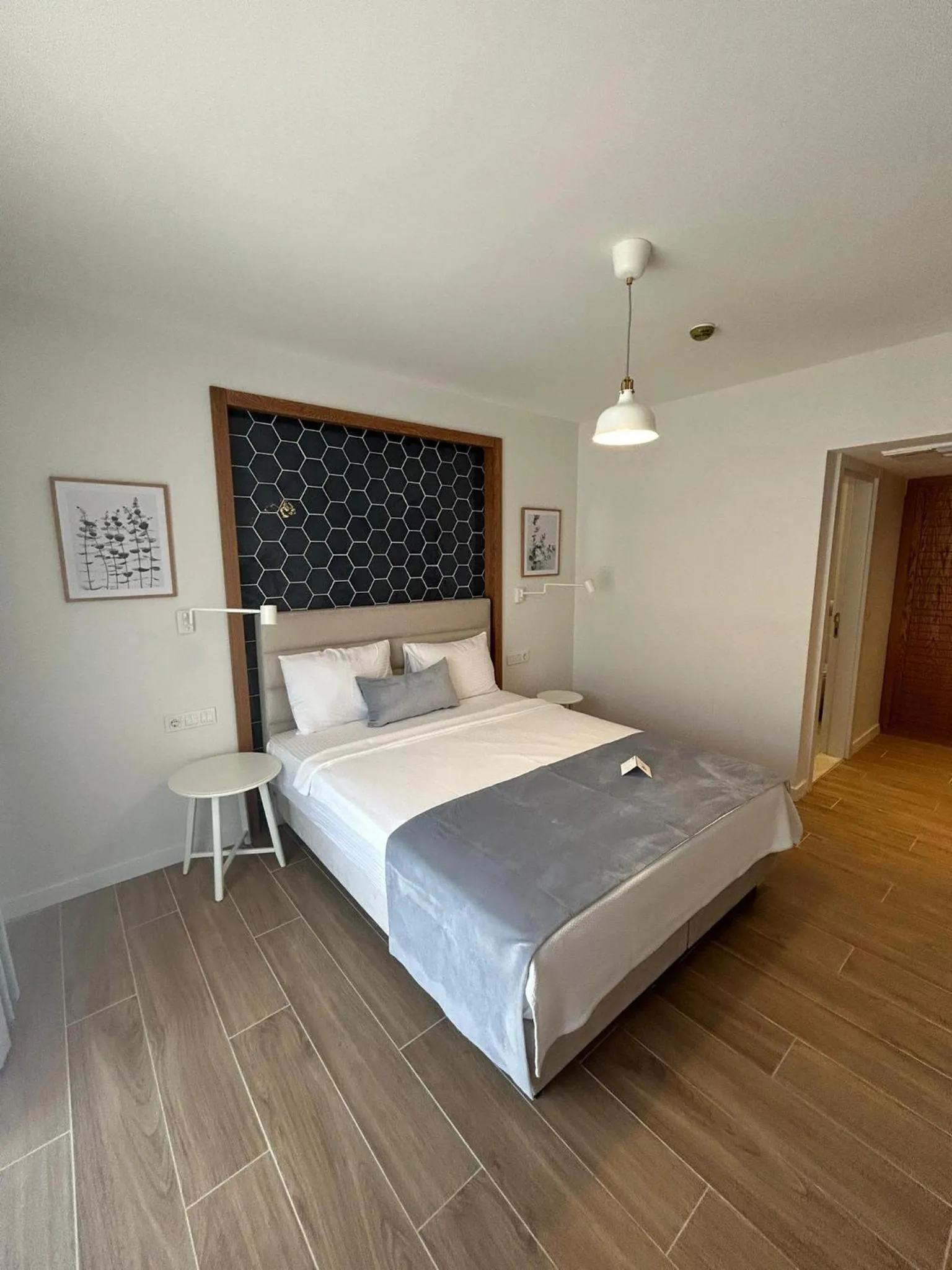 Photo of the whole room, Bed in Olea Nova Hotel