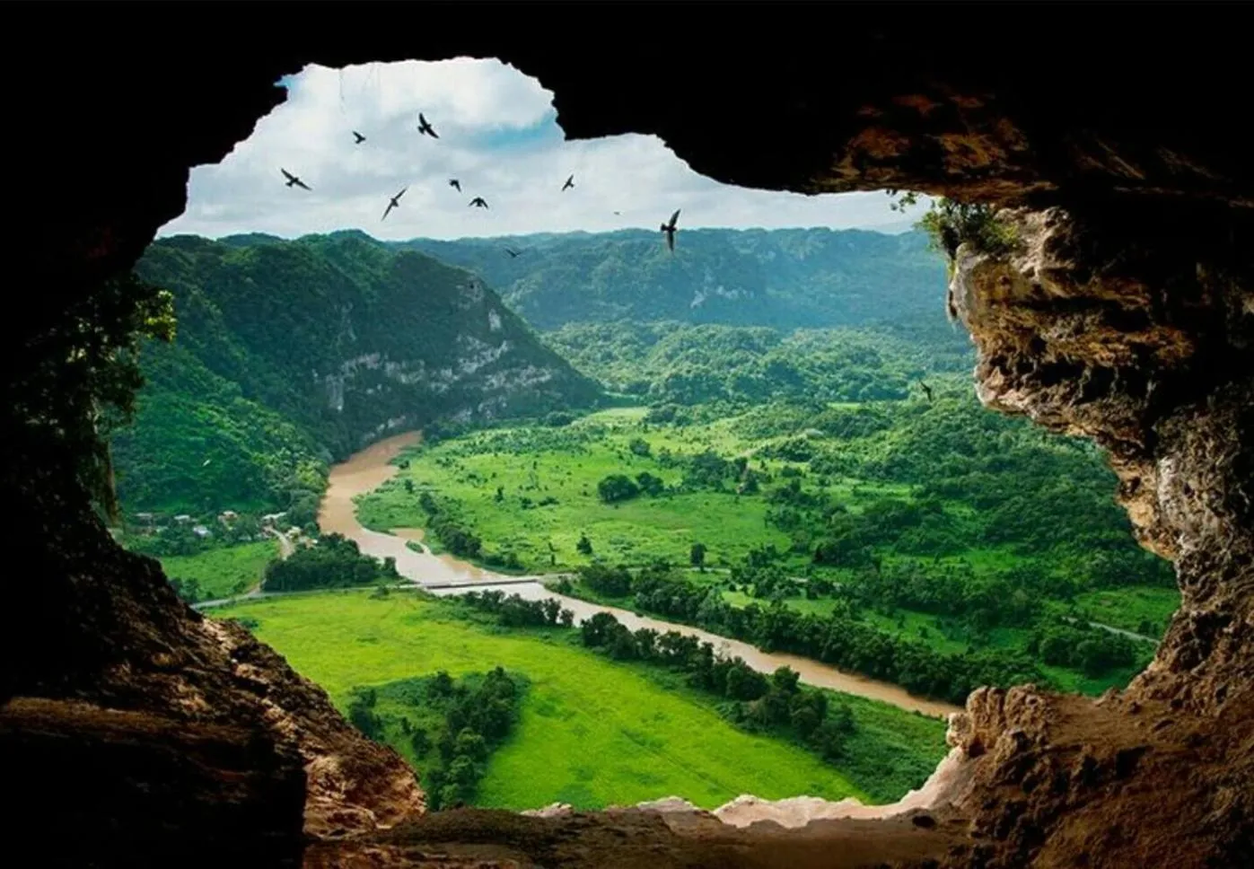 Nearby landmark in The Hill at Arecibo 681 Ocean Drive