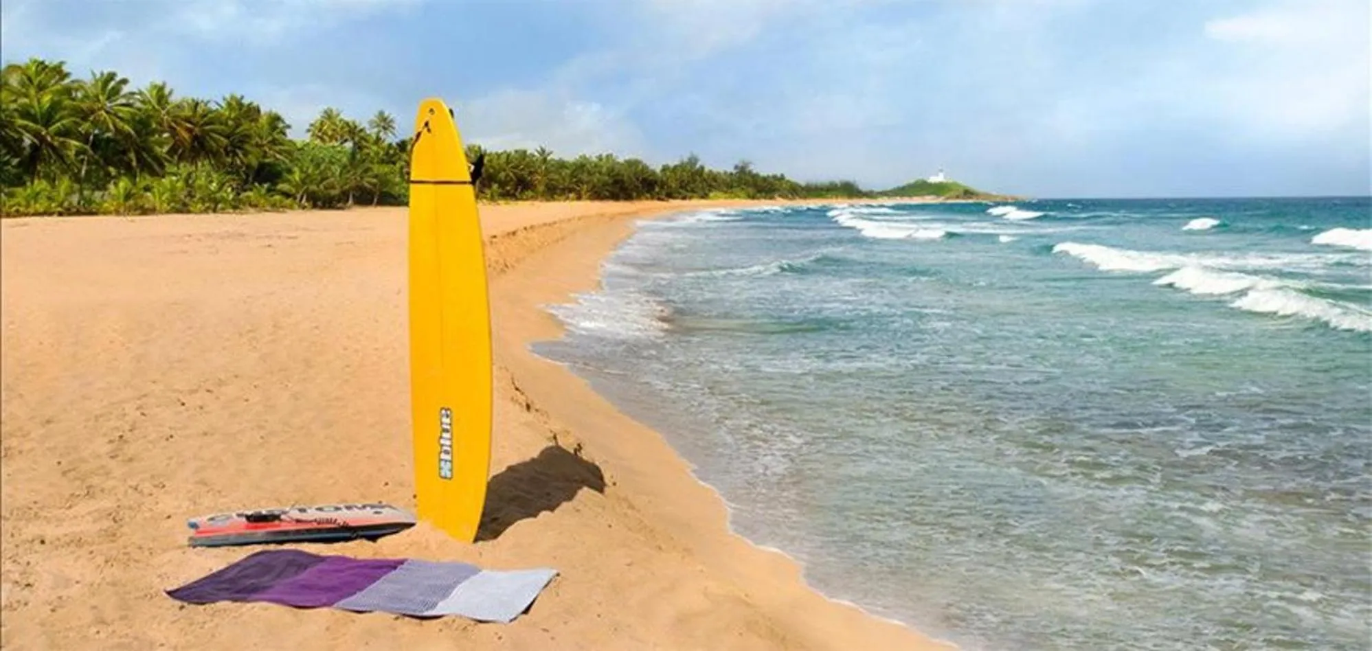 Nearby landmark in The Hill at Arecibo 681 Ocean Drive