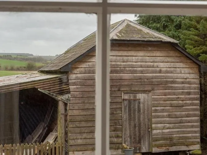 Property building in The Cottage Marshwood Farm