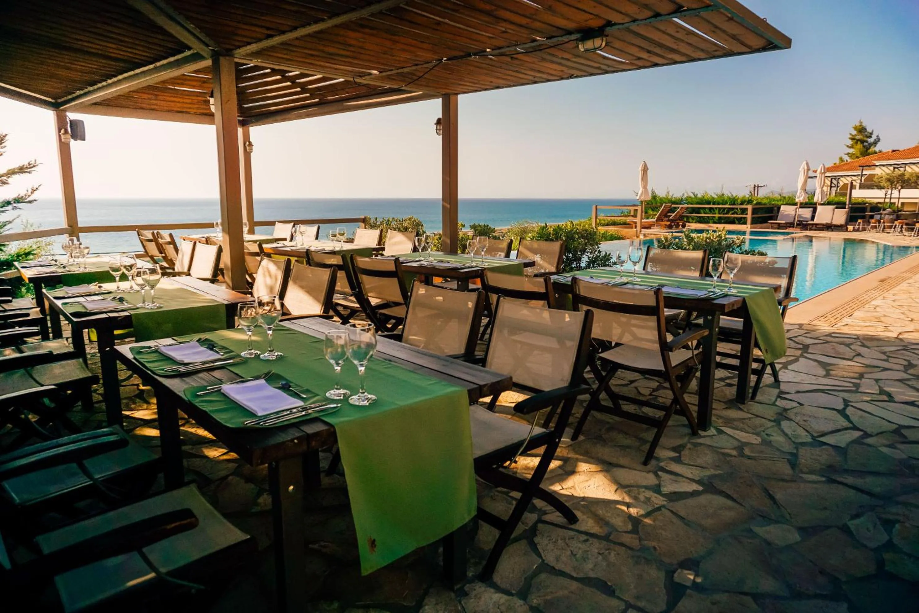 Garden in Natura Club Hotel & Spa - Adults Guests