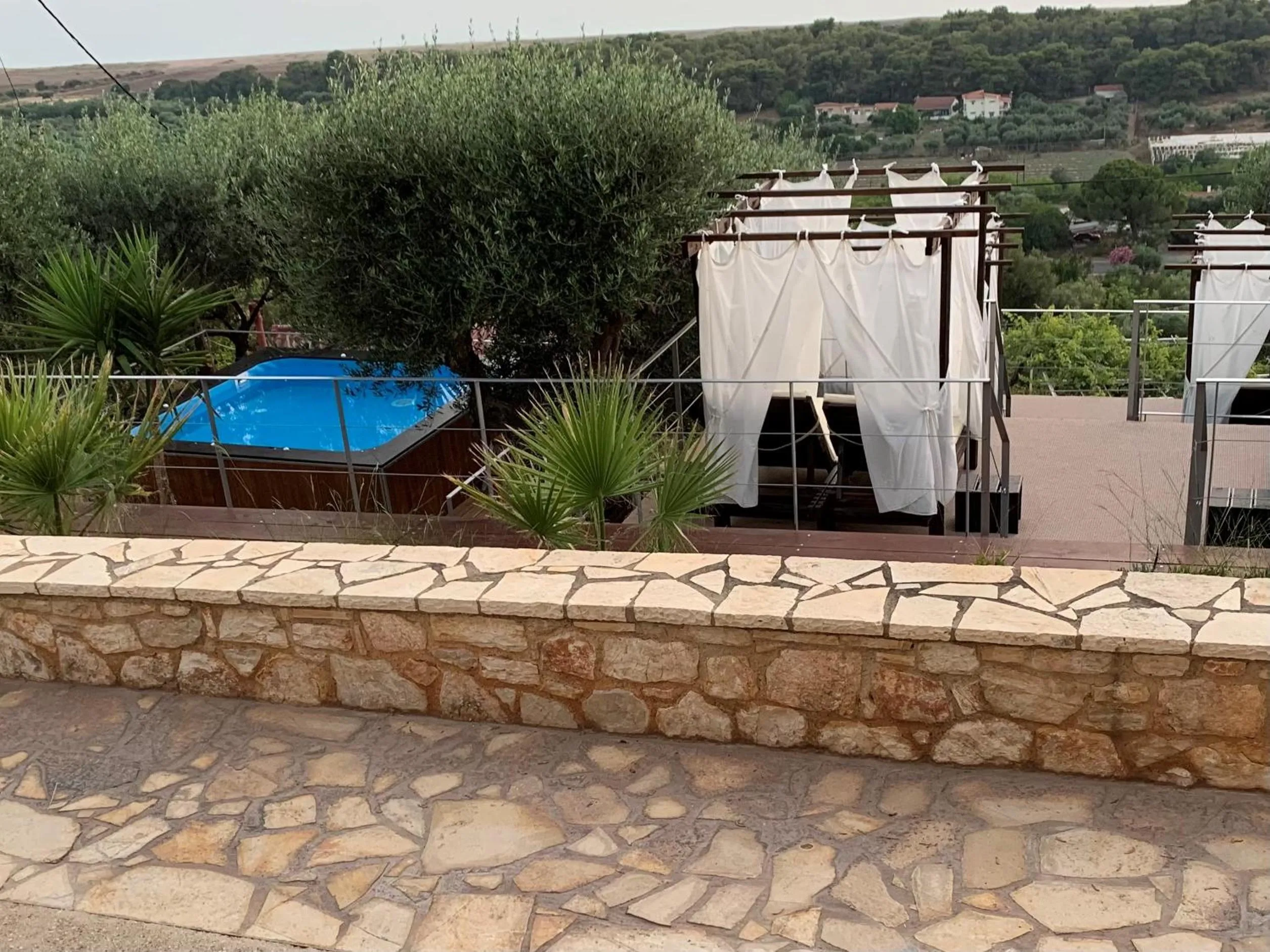 Hot Tub in Natura Club Hotel & Spa - Adults Guests