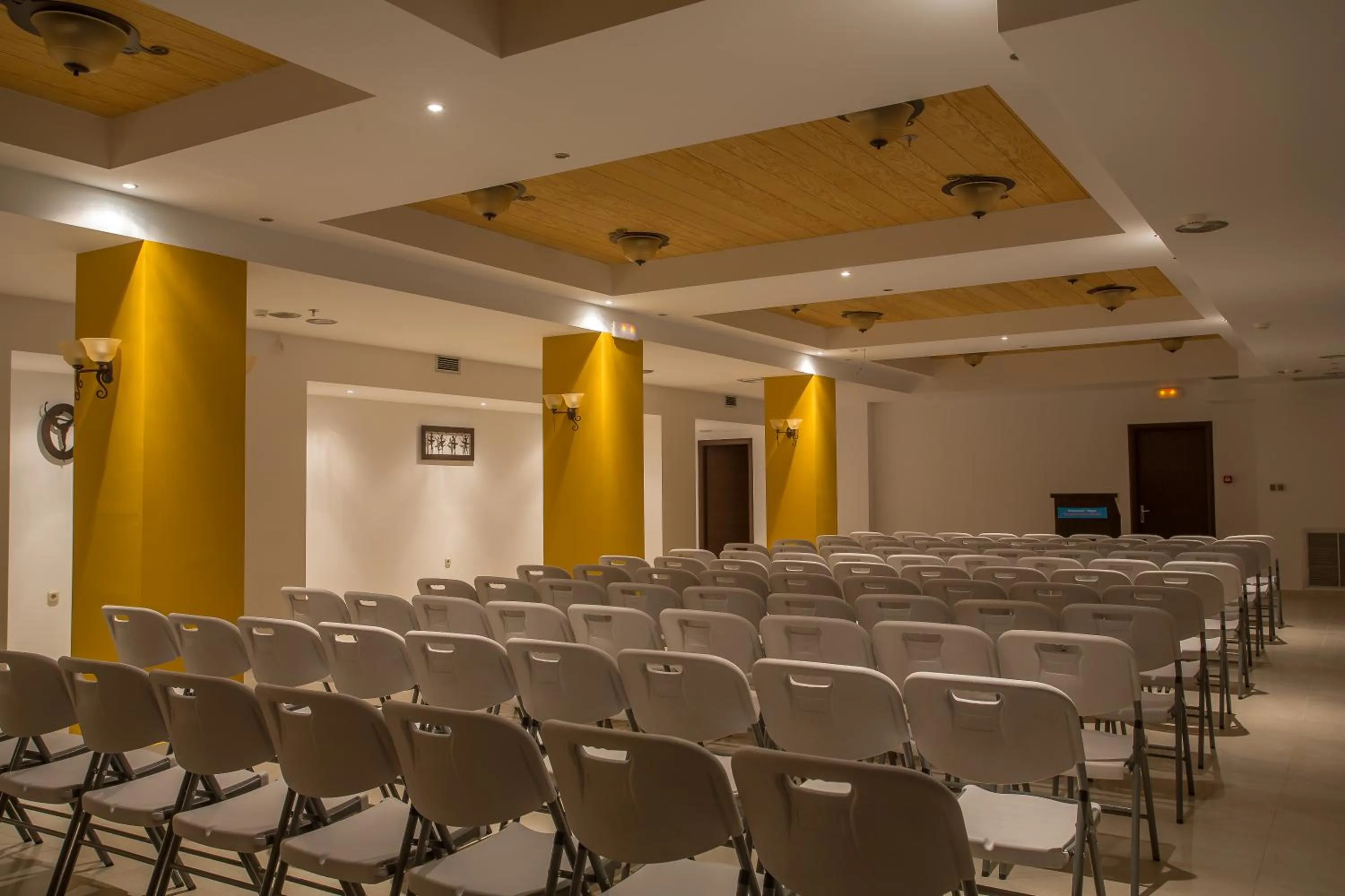 Meeting/conference room in Natura Club Hotel & Spa - Adults Guests