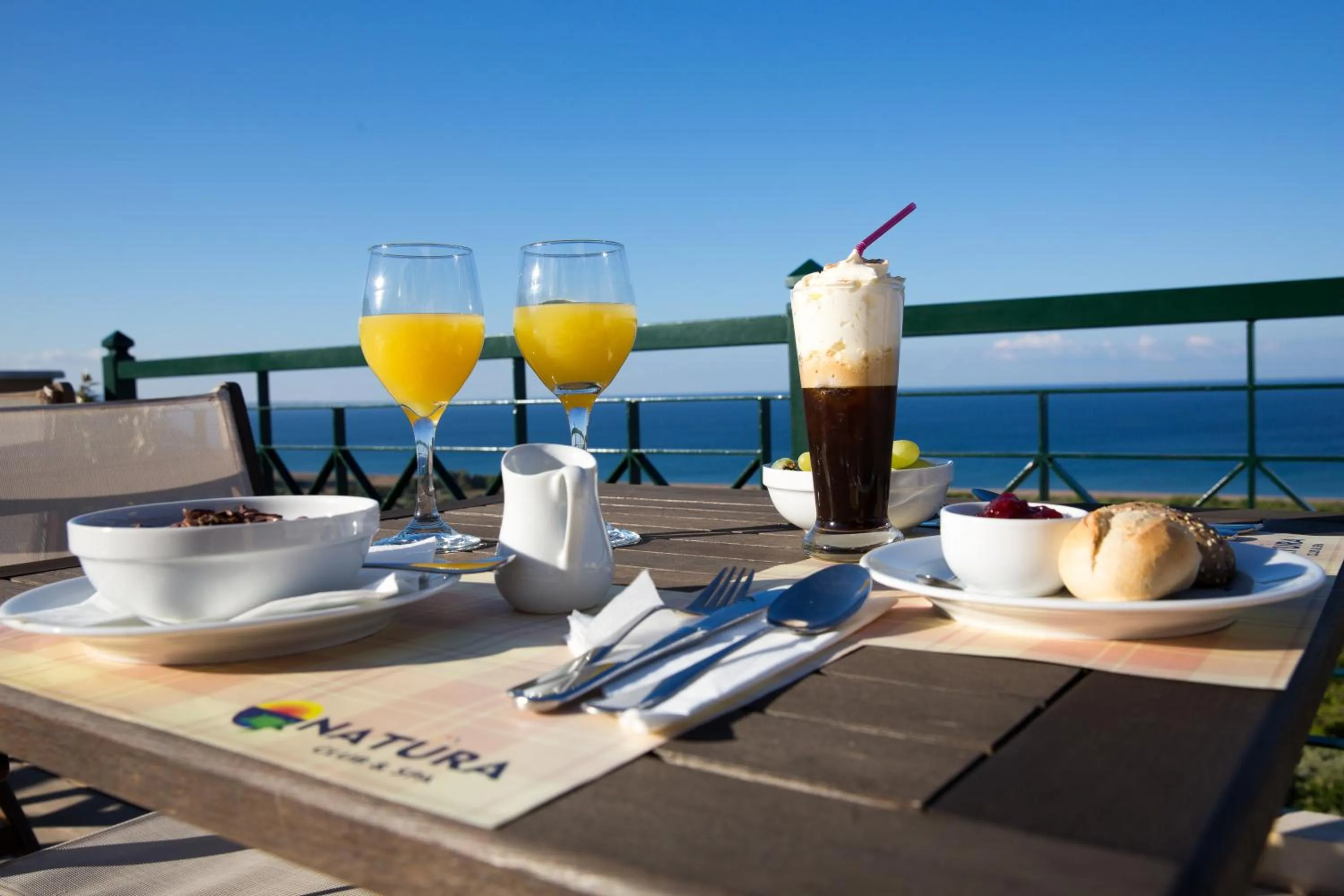 Non alcoholic drinks in Natura Club Hotel & Spa - Adults Guests