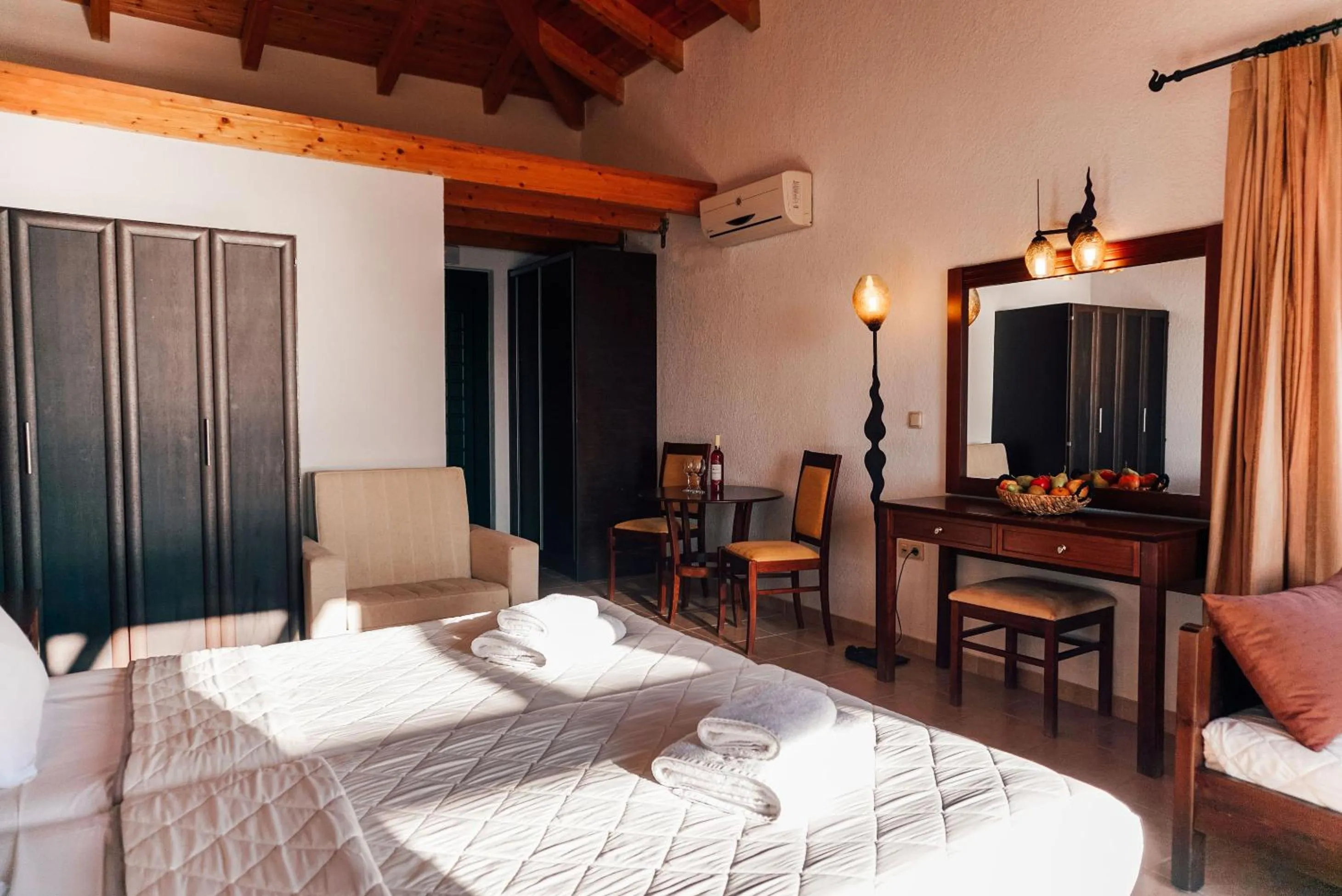 Photo of the whole room, Bed in Natura Club Hotel & Spa - Adults Guests