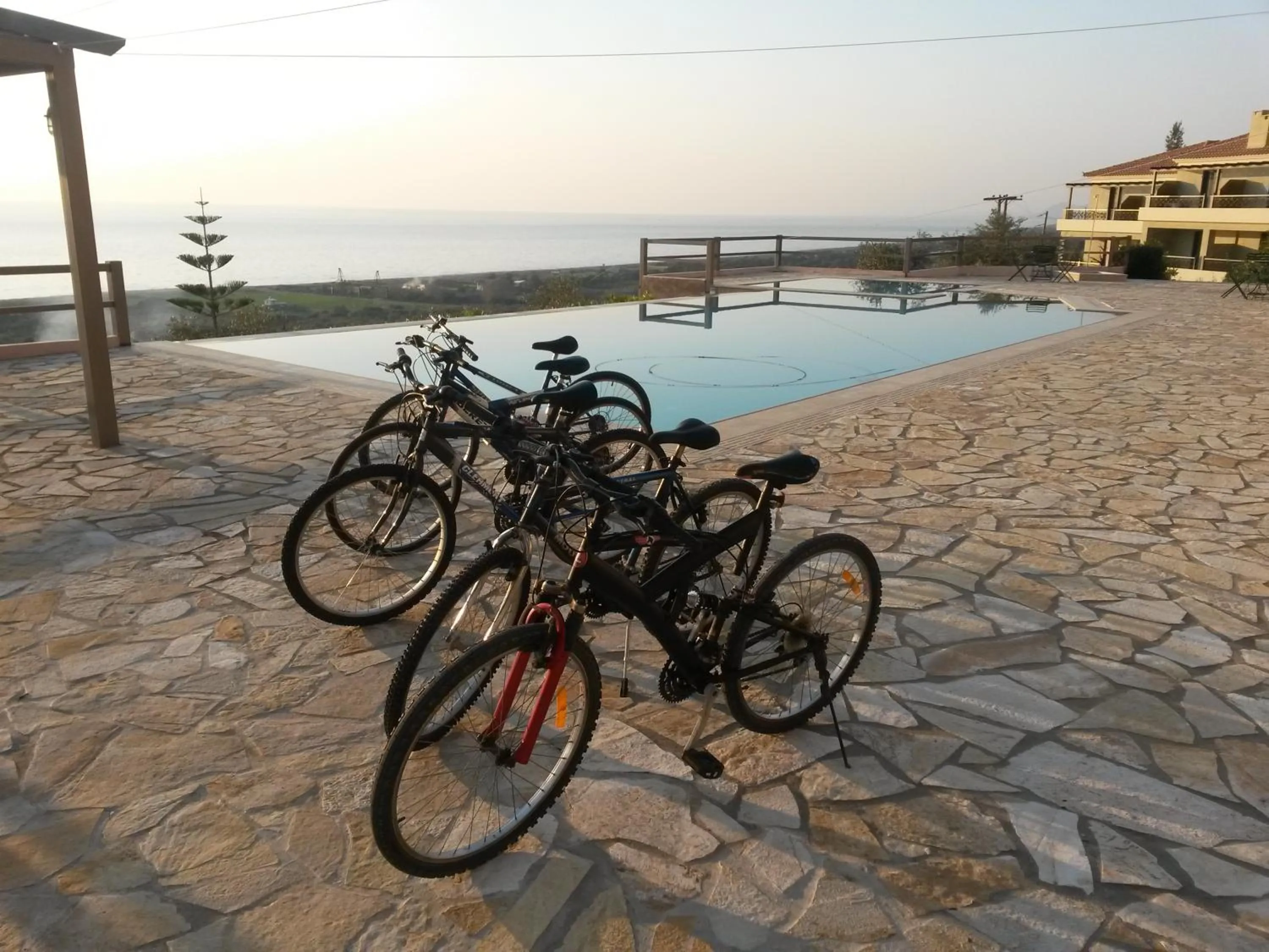 Cycling in Natura Club Hotel & Spa - Adults Guests