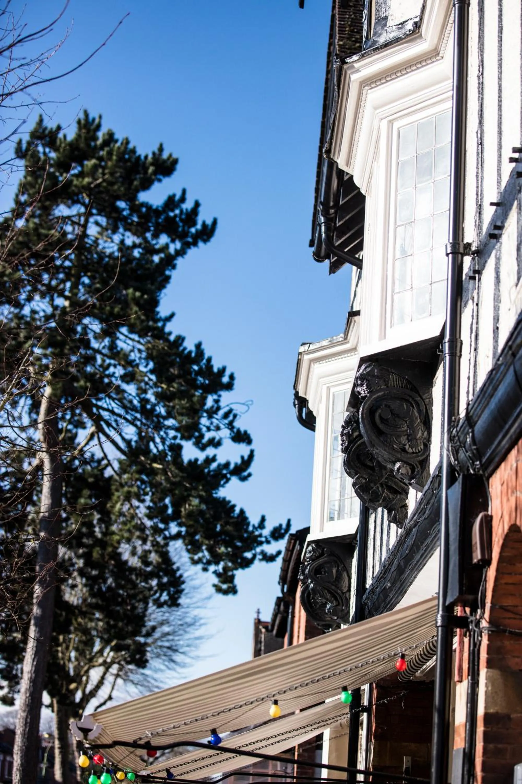 Property building in Bournville House & Cafe