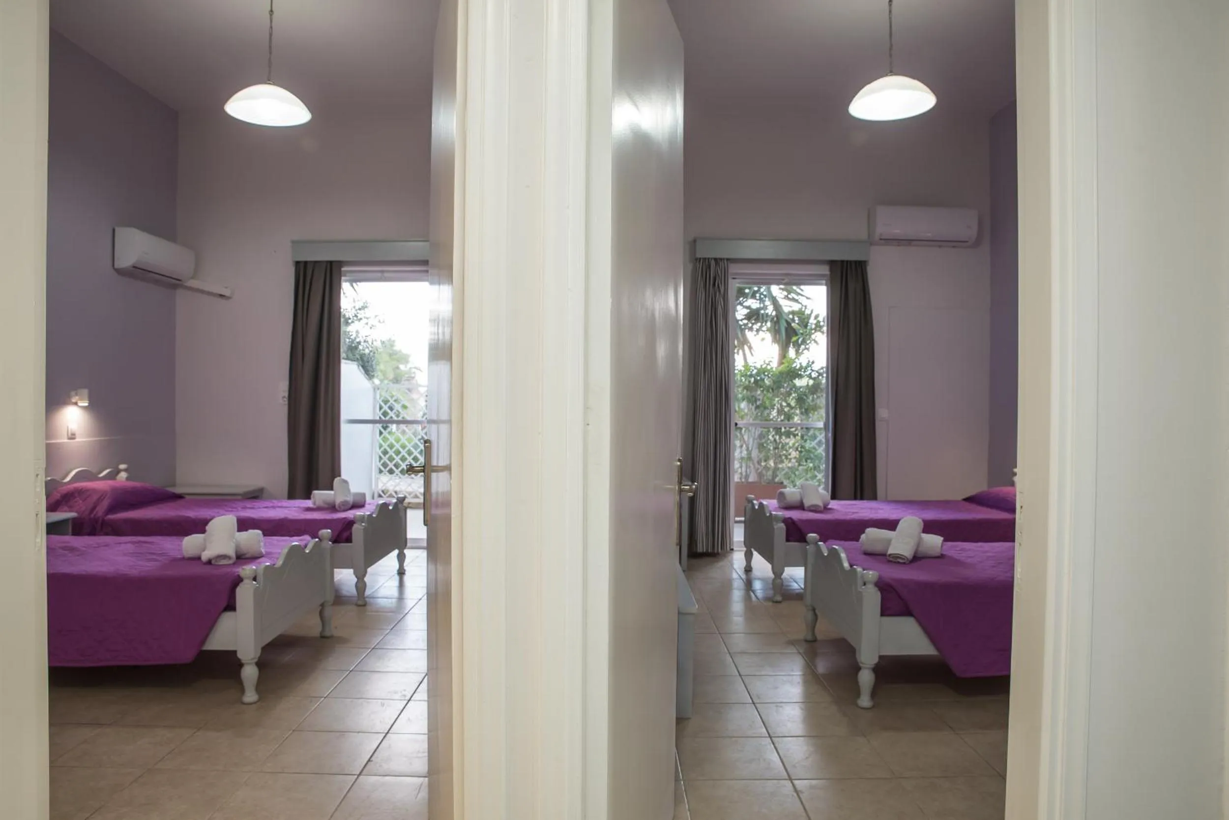 Balcony/Terrace in Tom & John Center