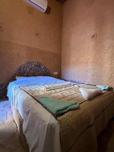 Bed in Riad Nkob