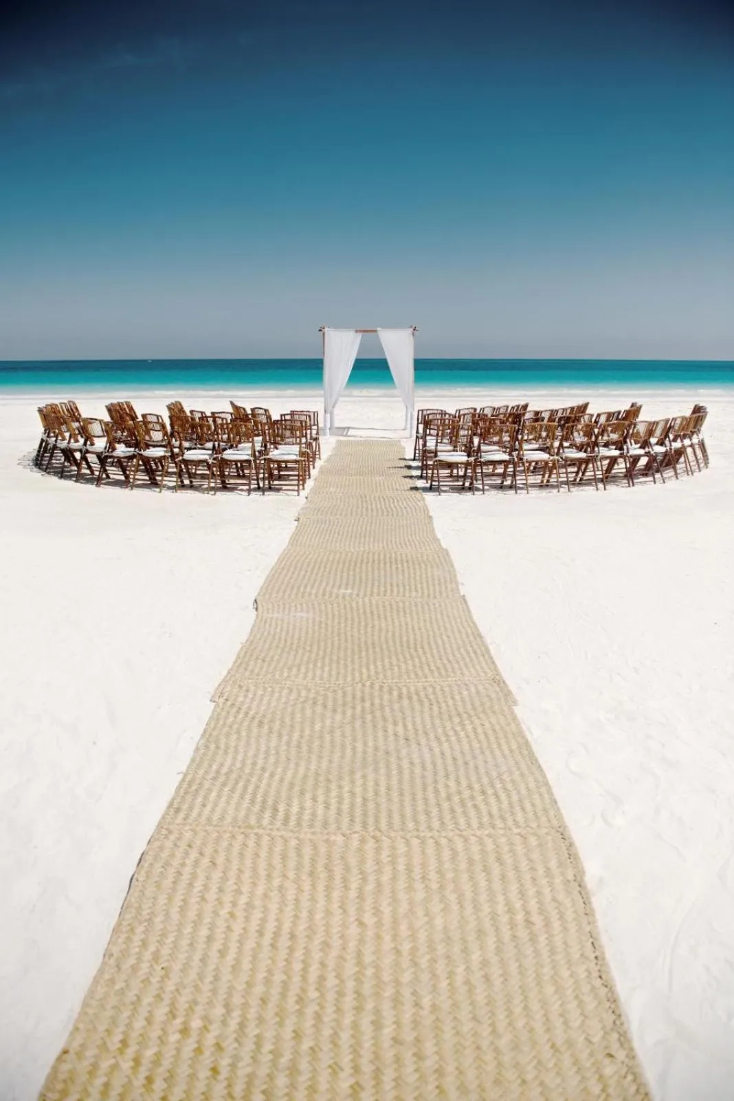 Beach in Casa Maya Kaan