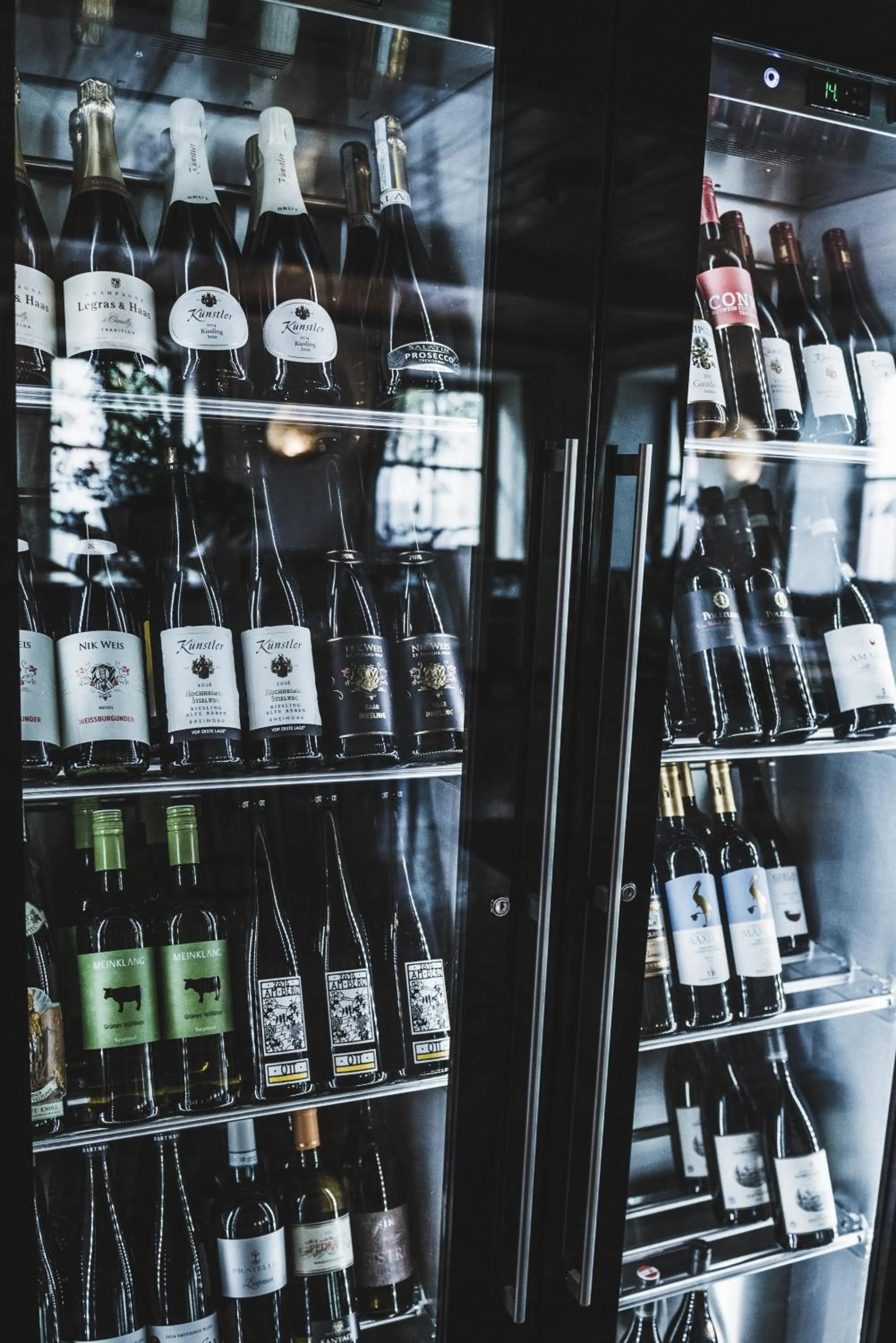 Alcoholic drinks in Angermühle Landgasthof