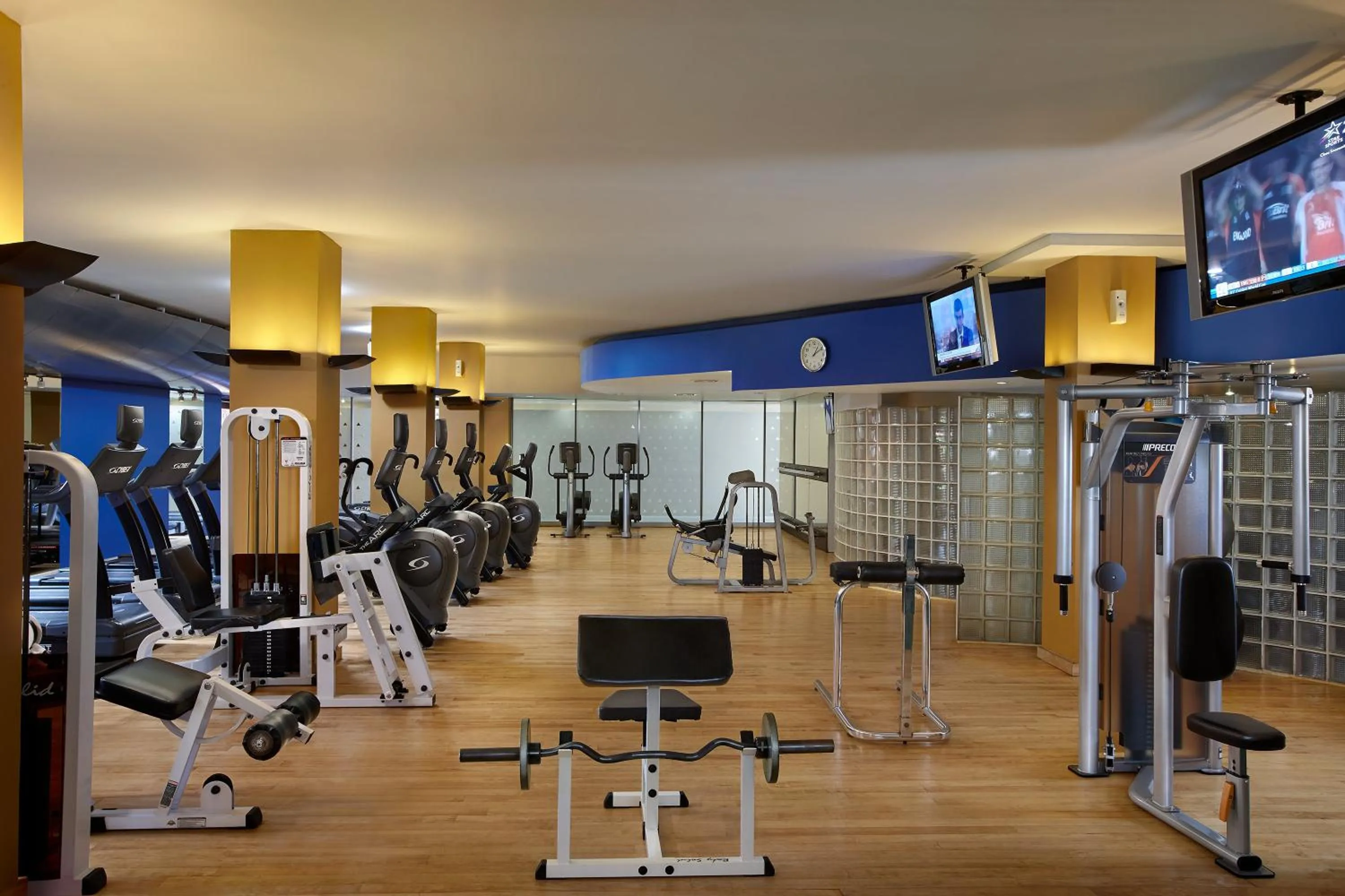 Fitness centre/facilities in Cinnamon Lakeside