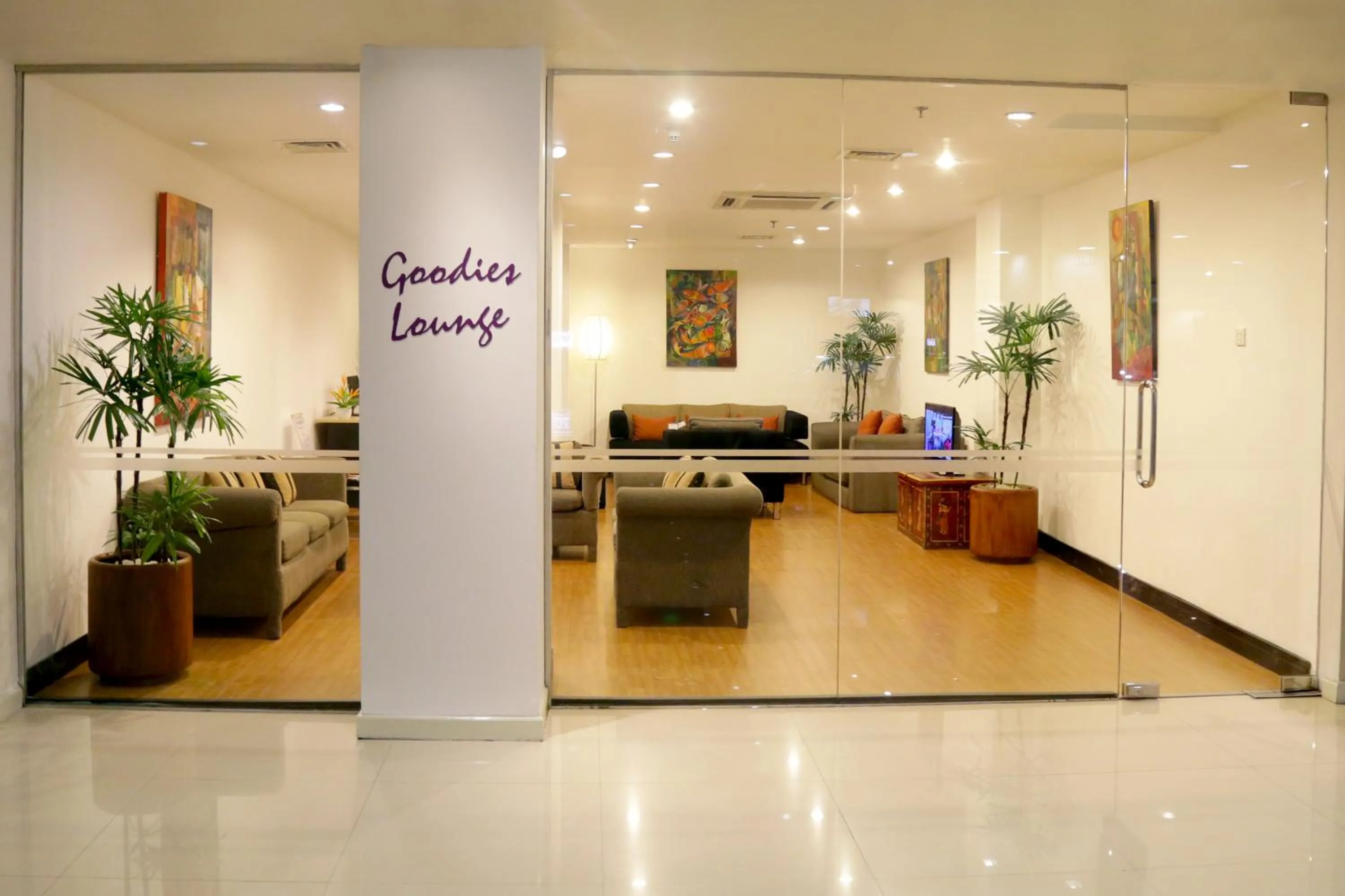 Facade/entrance in Cinnamon Lakeside