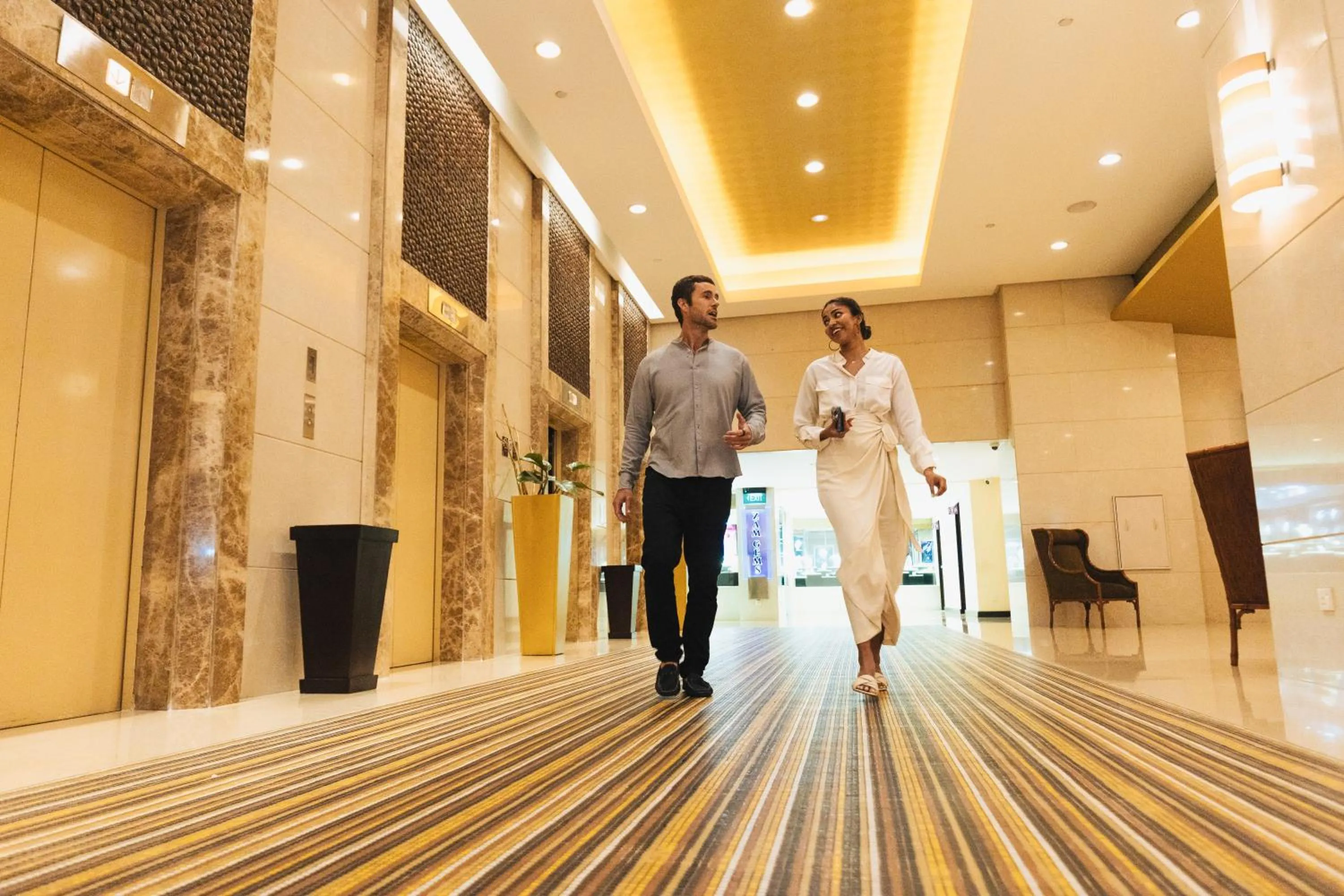 Property building in Cinnamon Lakeside