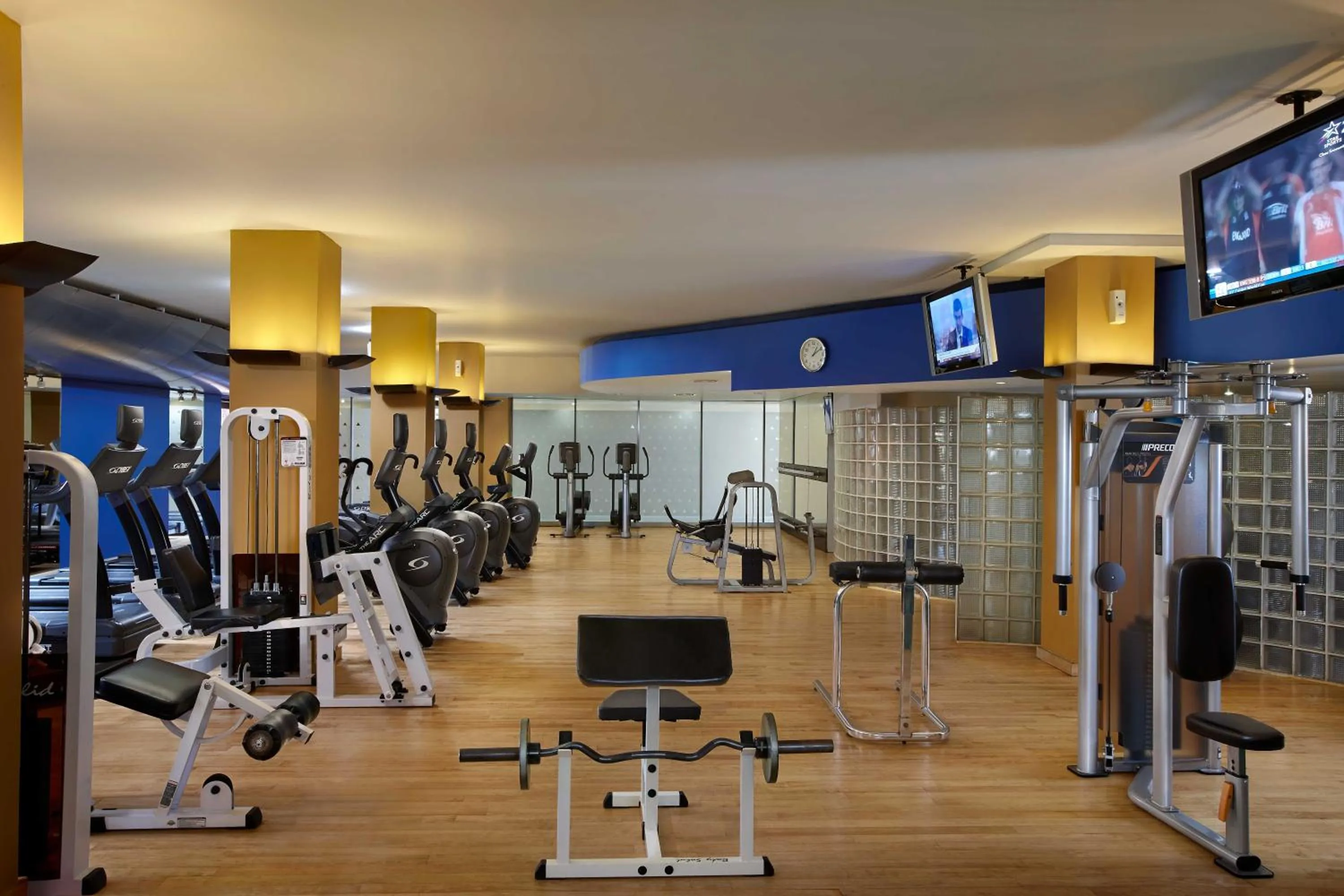 Fitness centre/facilities in Cinnamon Lakeside