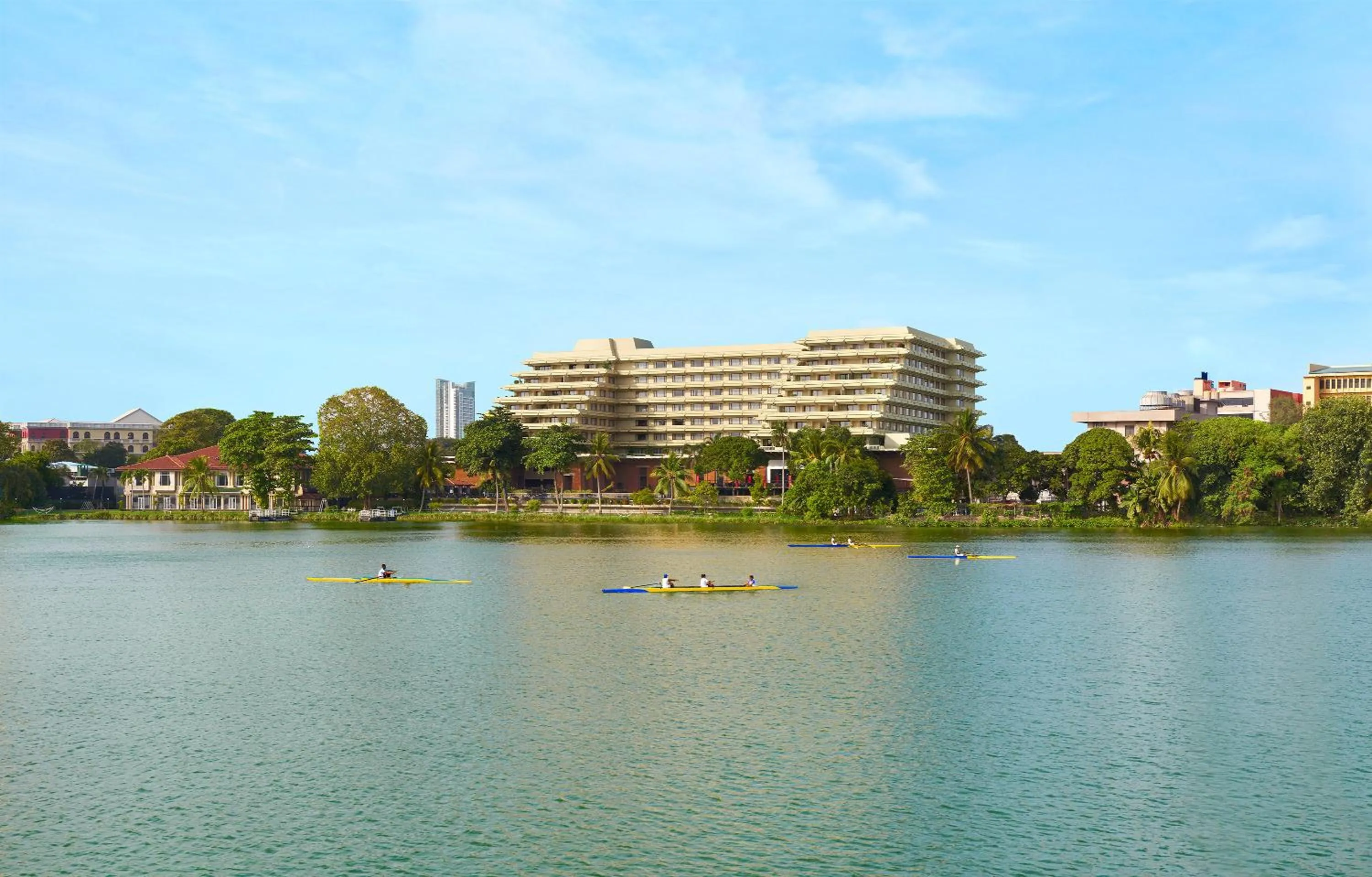 Property building in Cinnamon Lakeside