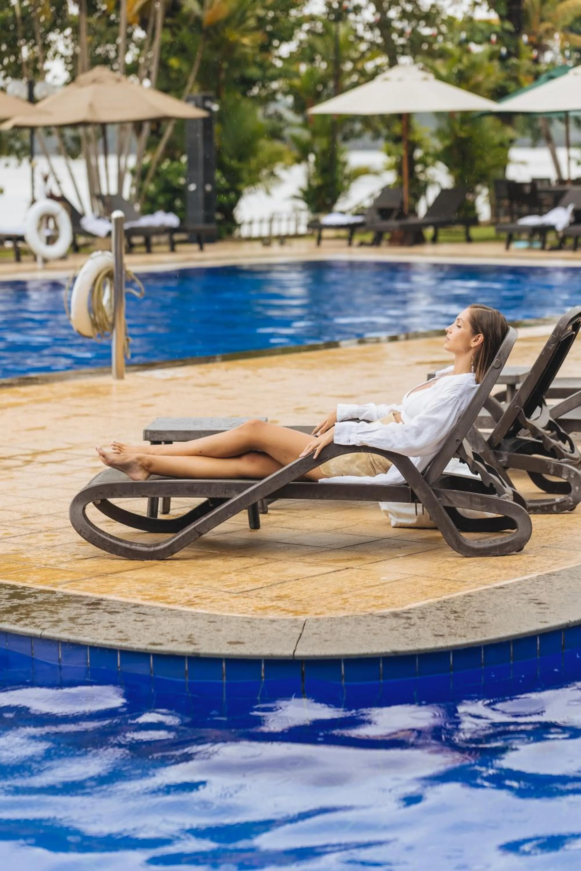 Swimming pool in Cinnamon Lakeside