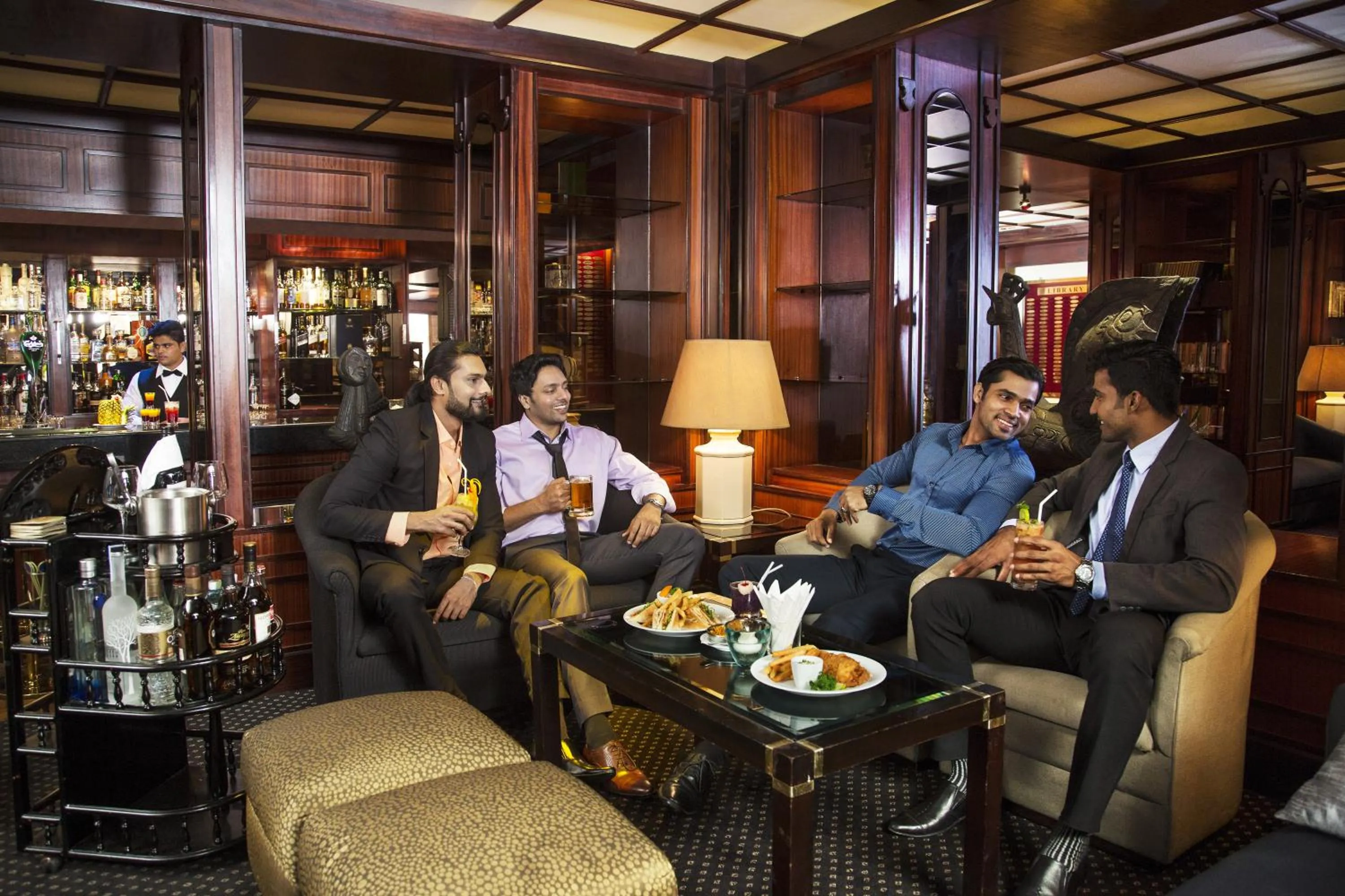 Food close-up in Cinnamon Lakeside