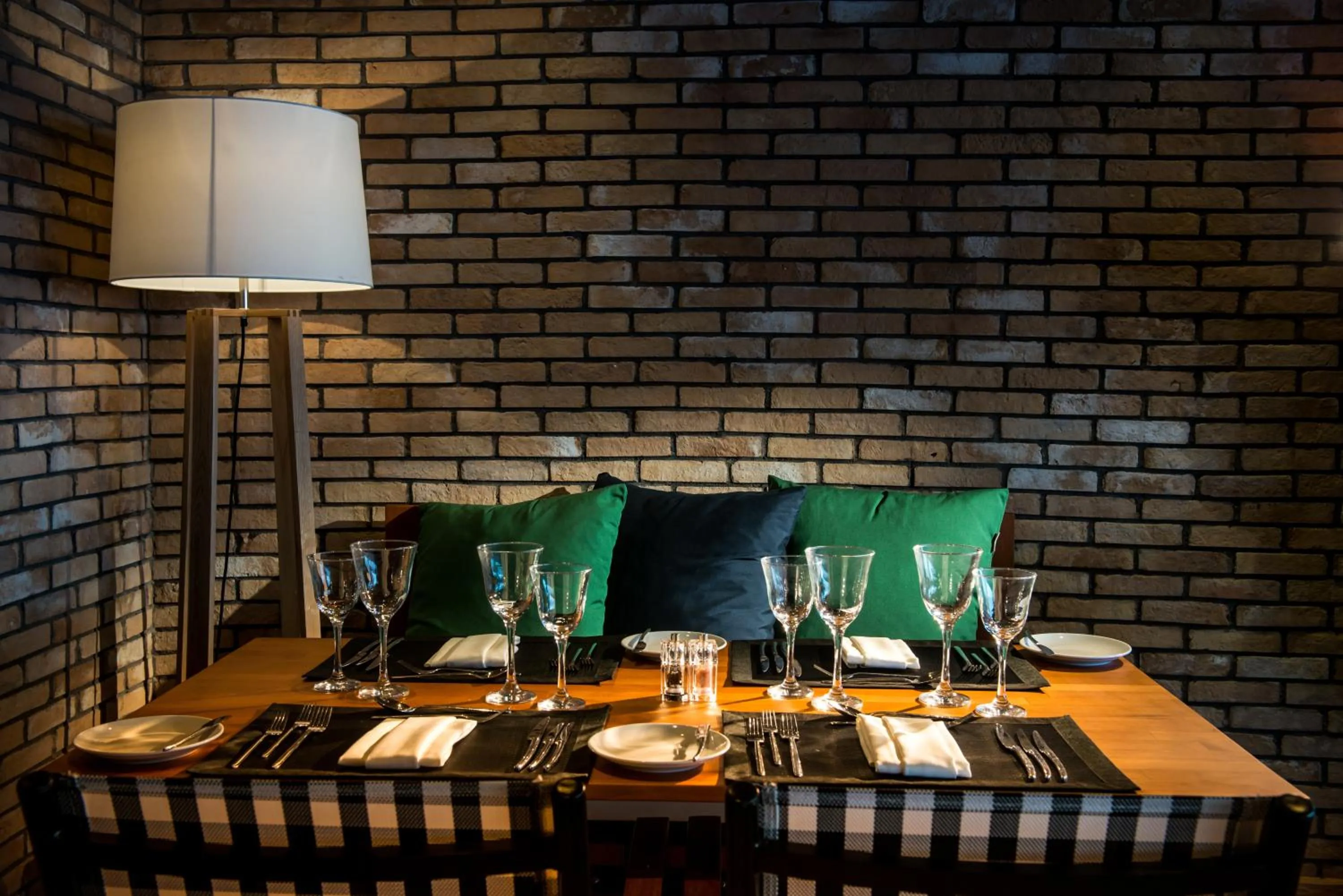 Restaurant/places to eat in Blue Marine Resort and Spa Hotel