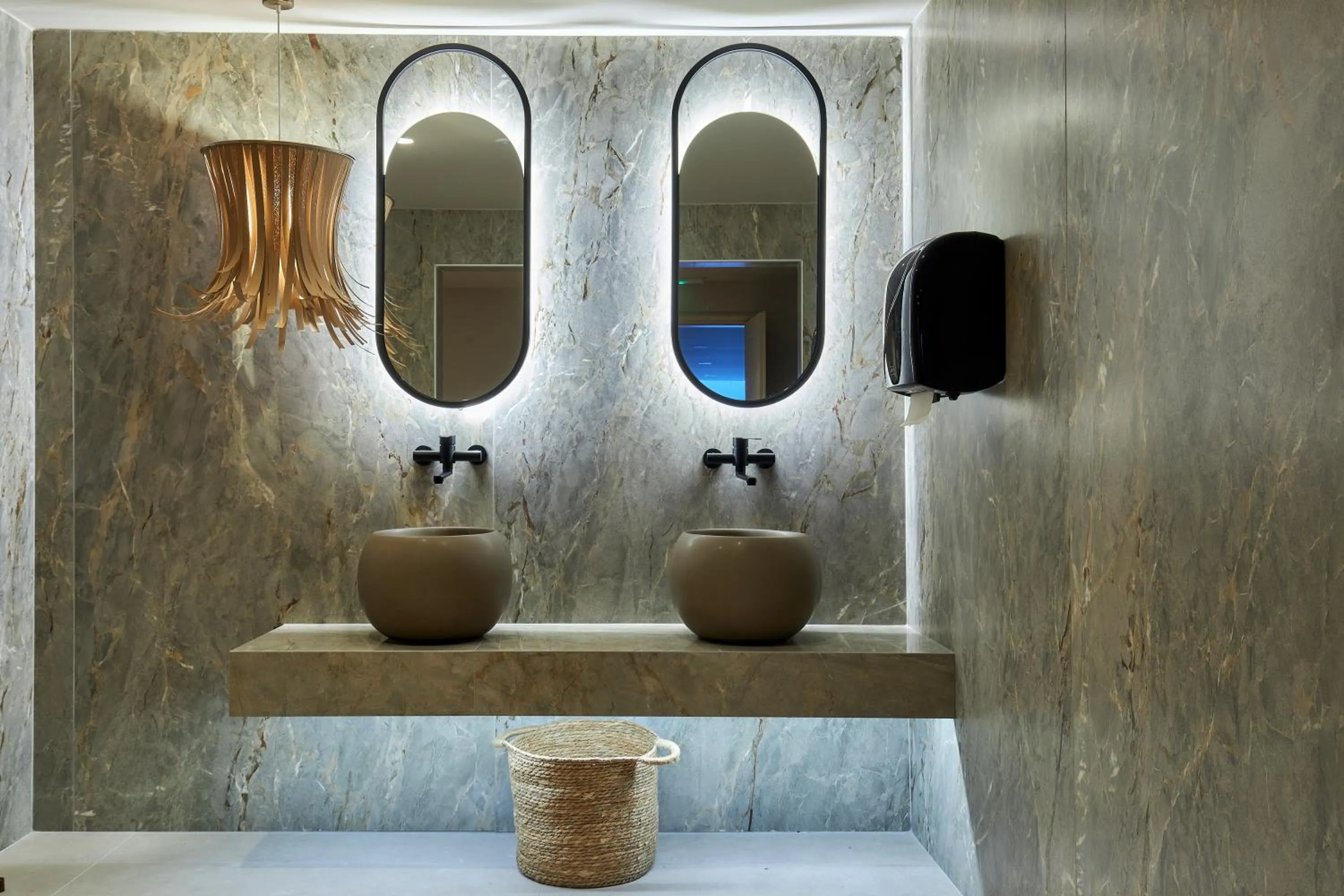 Spa and wellness centre/facilities in Blue Marine Resort and Spa Hotel