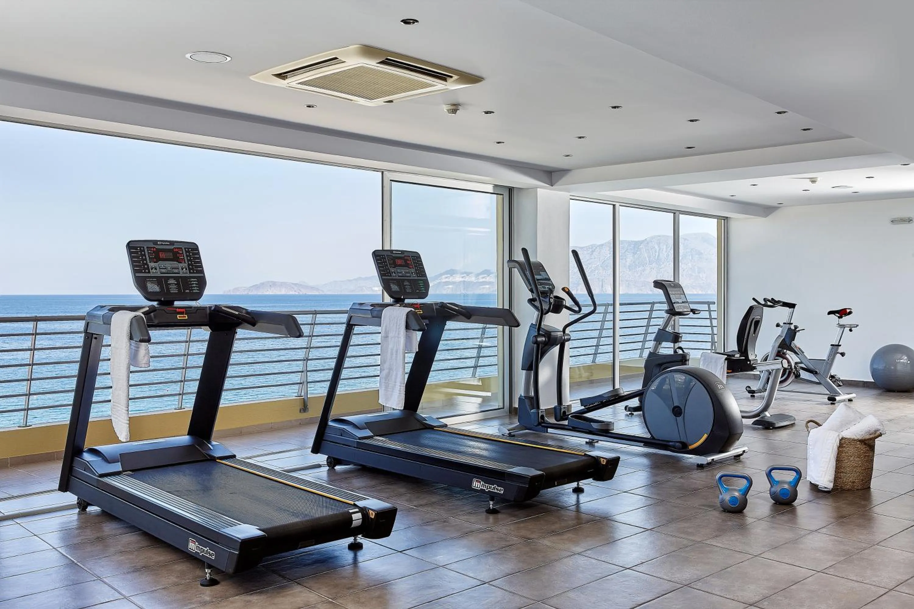 Sports in Blue Marine Resort and Spa Hotel