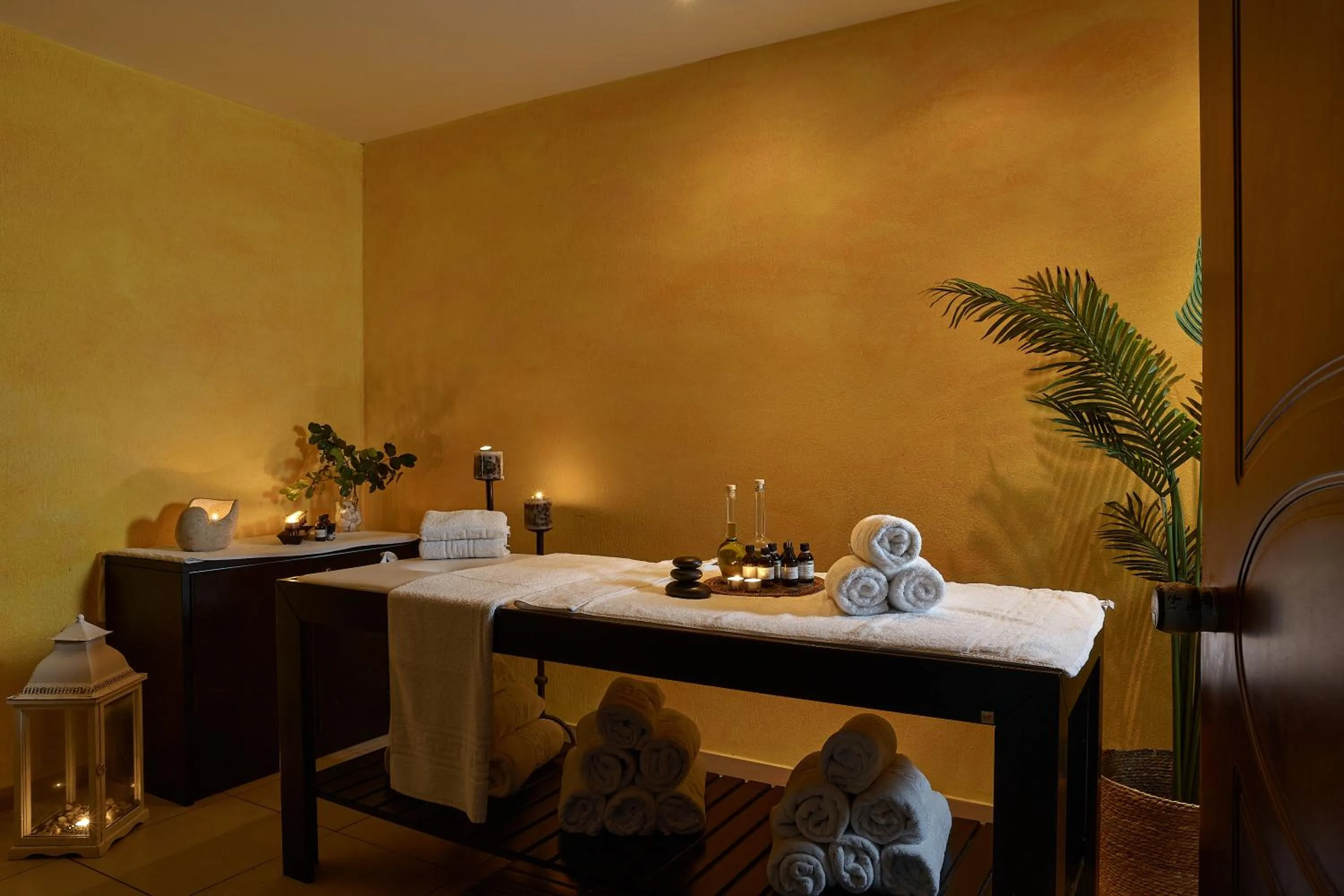 Spa and wellness centre/facilities in Blue Marine Resort and Spa Hotel