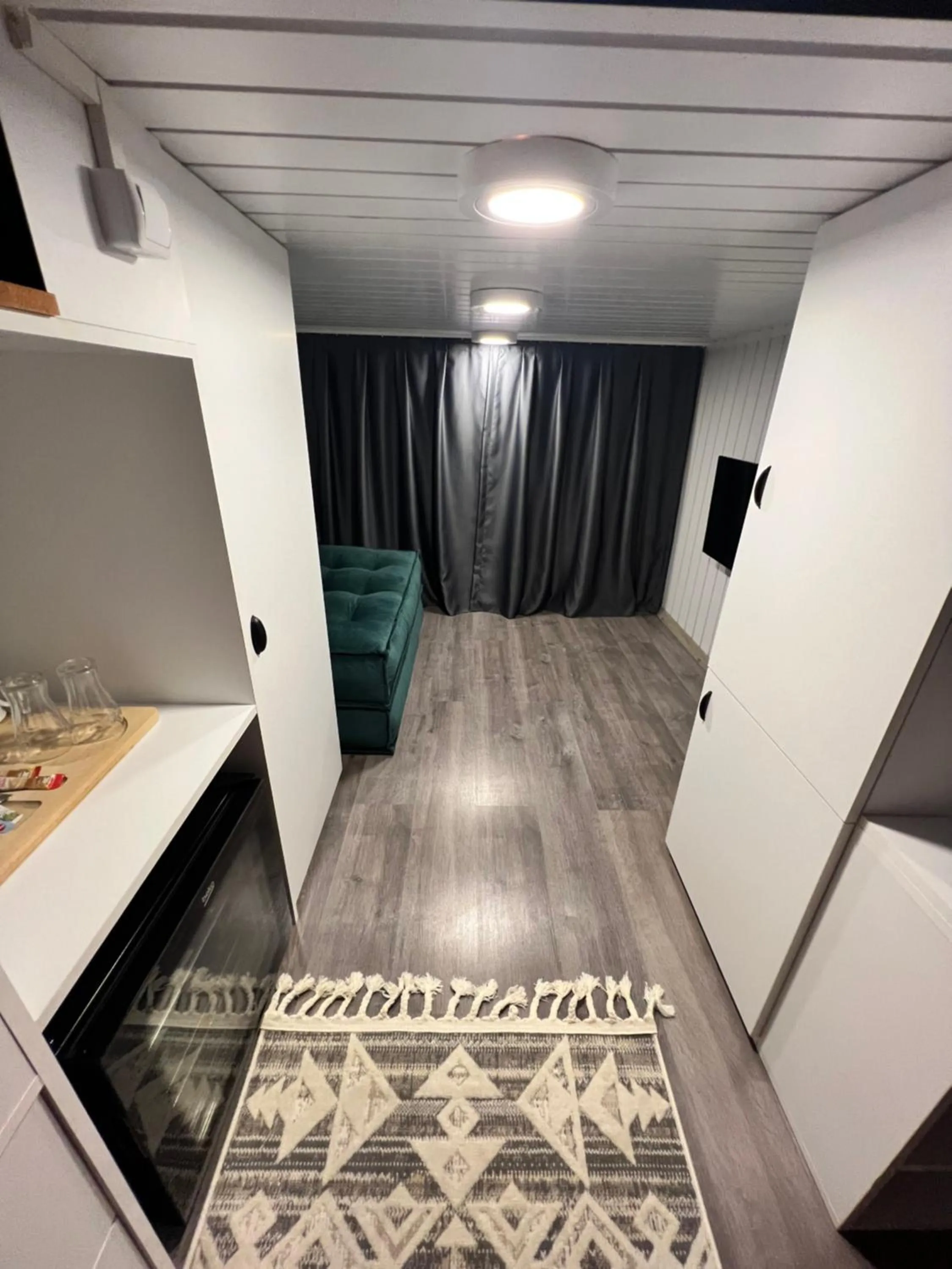 TV and multimedia in Grenadine Lodge