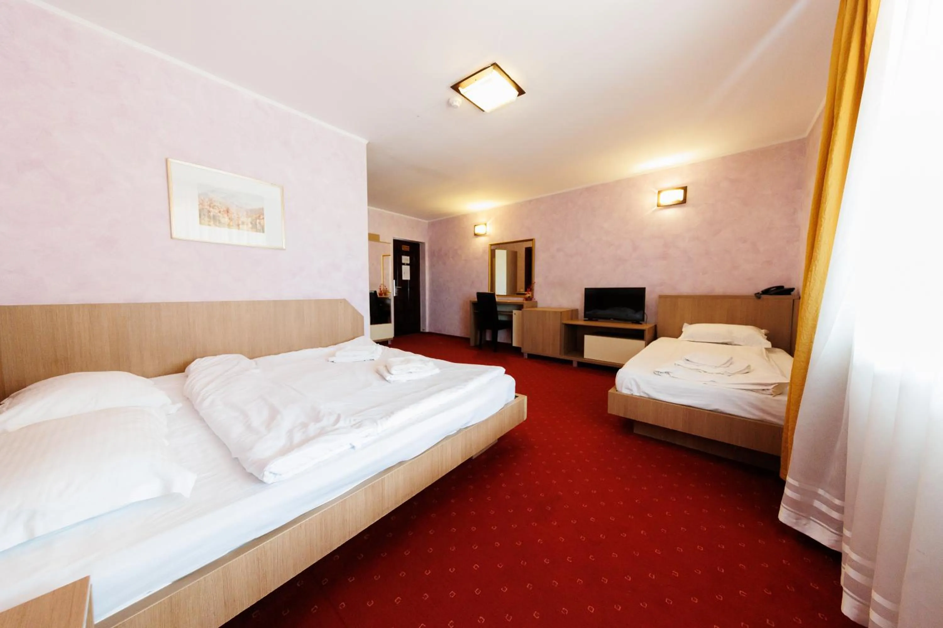 Bed in Complex Turistic Max International