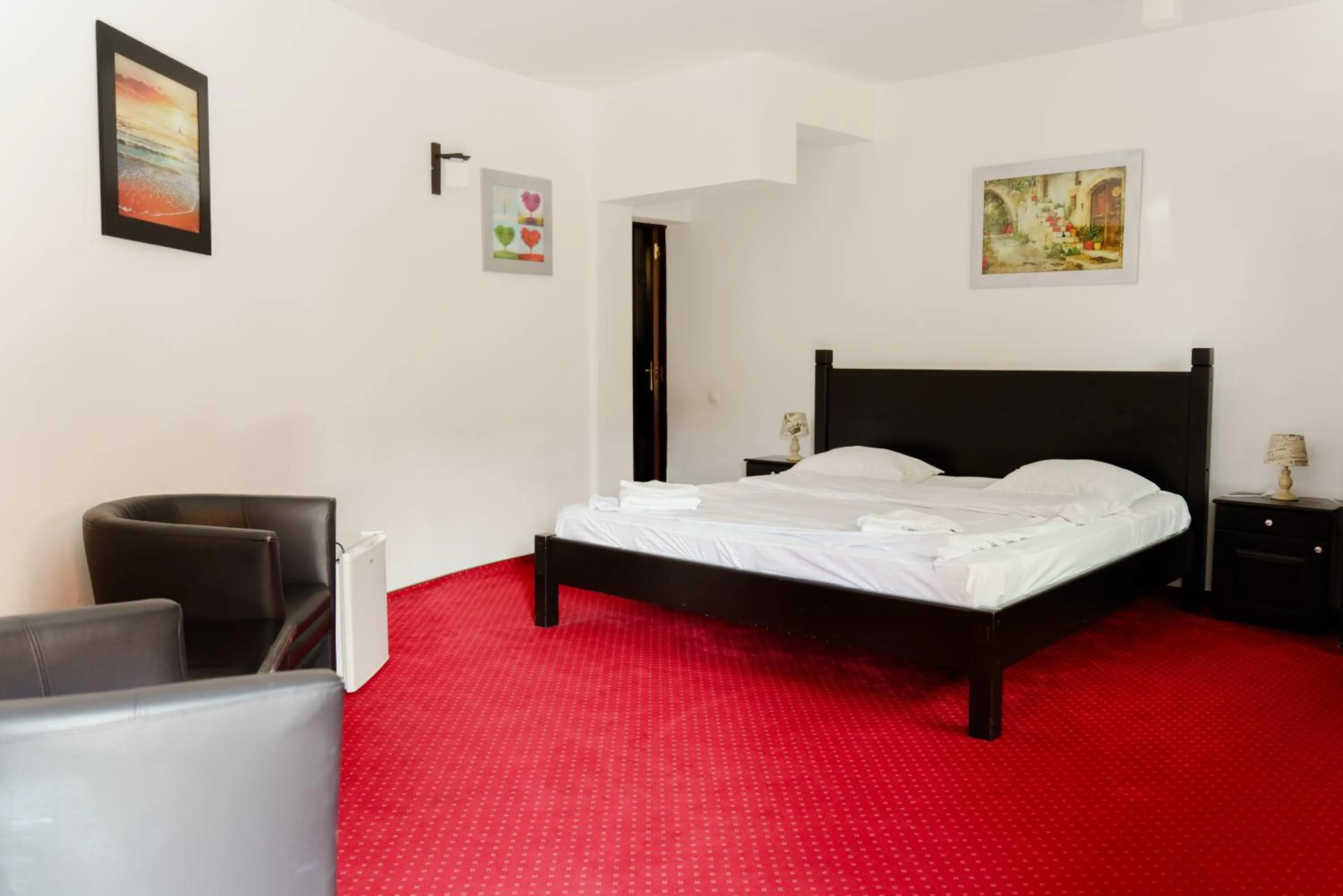 Bed in Complex Turistic Max International