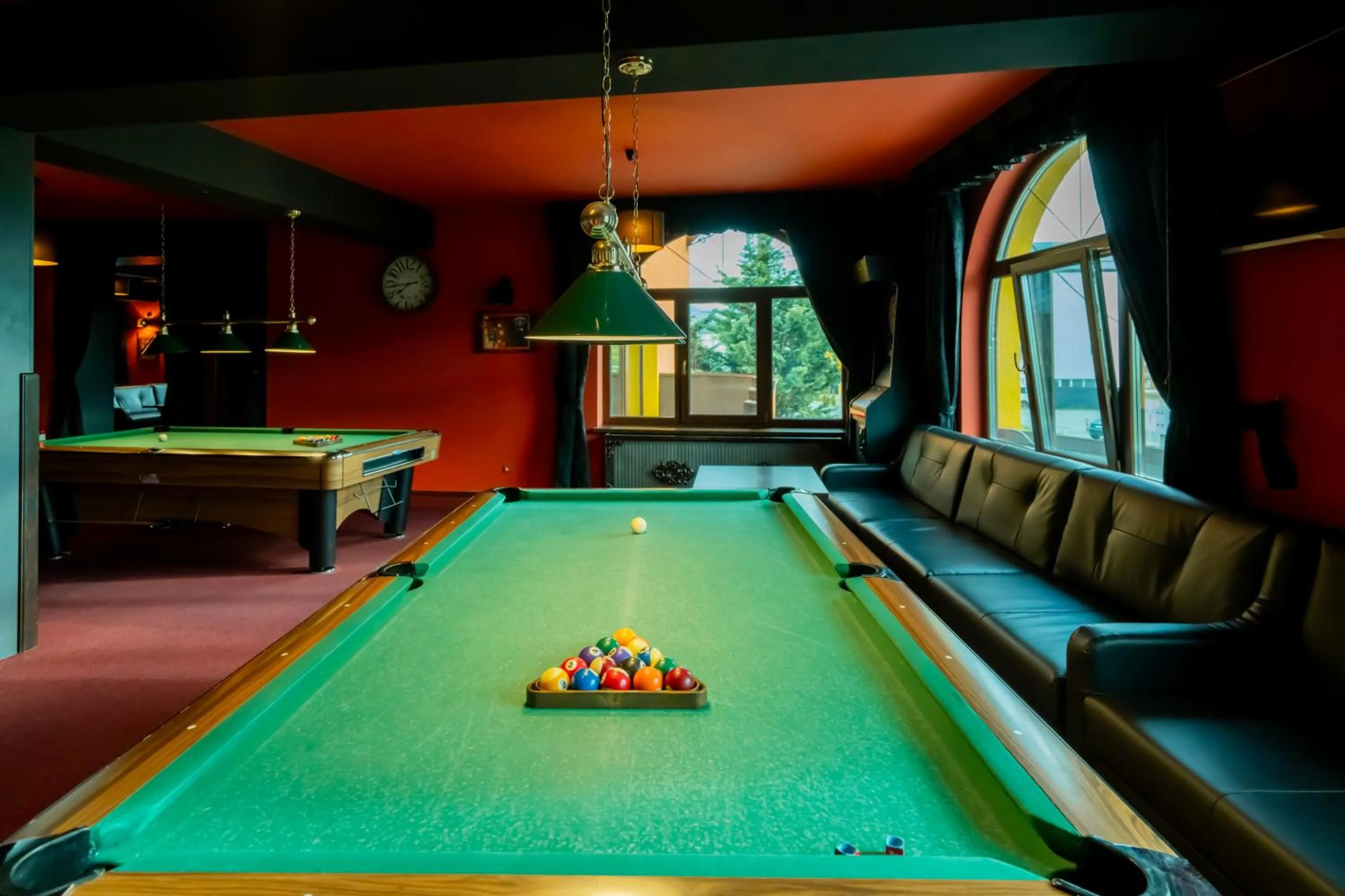 Lounge or bar in Complex Turistic Max International