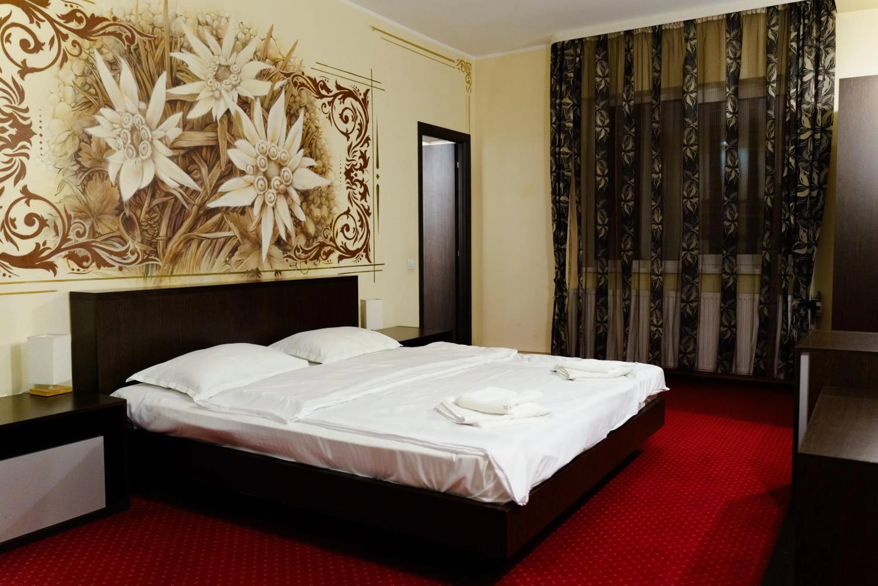 Bed in Complex Turistic Max International