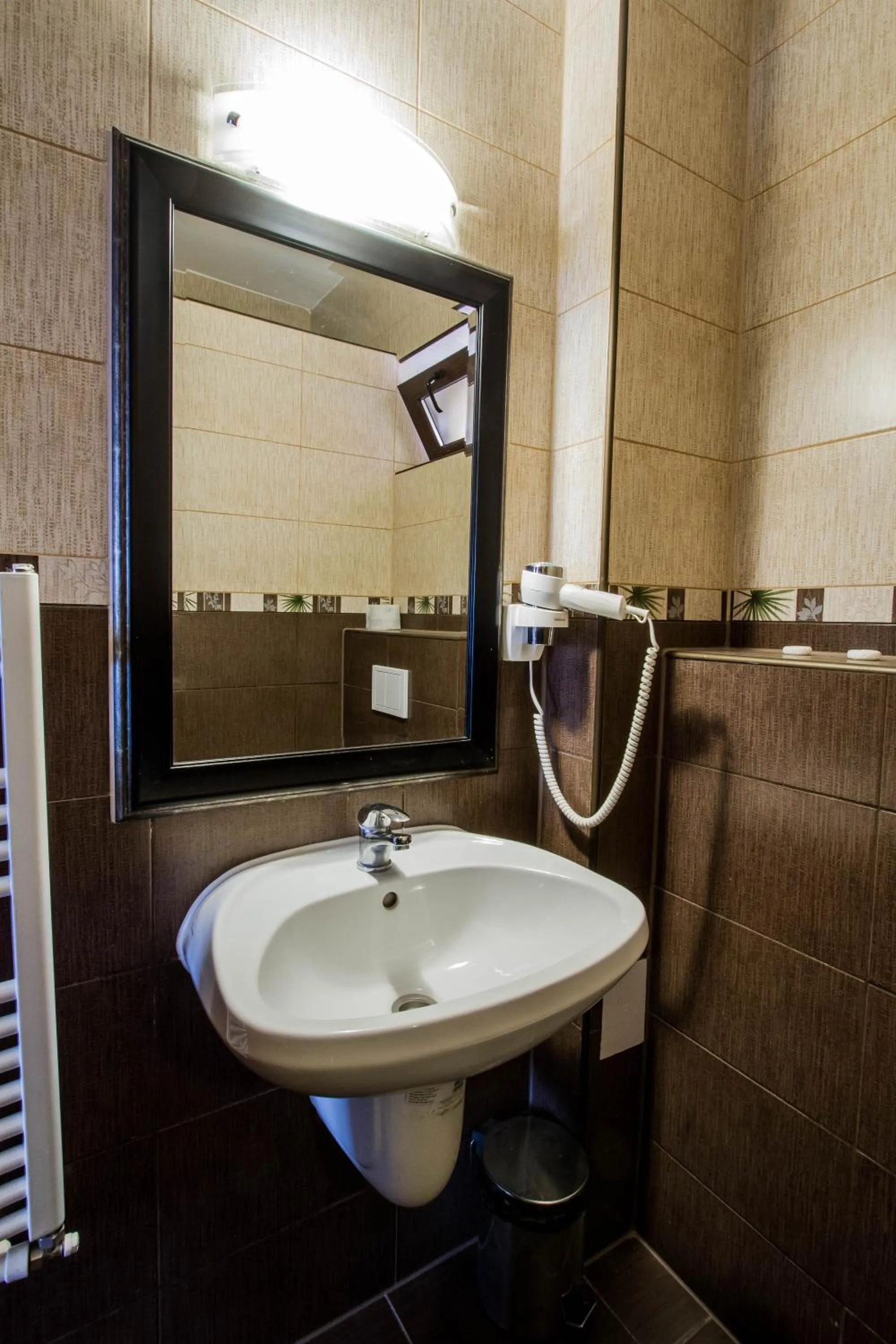 Bathroom in Complex Turistic Max International