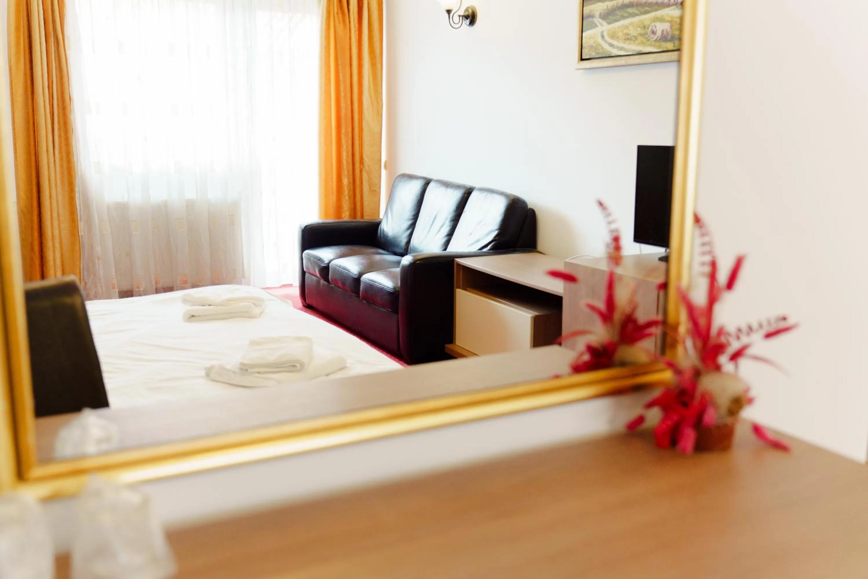 Bed in Complex Turistic Max International