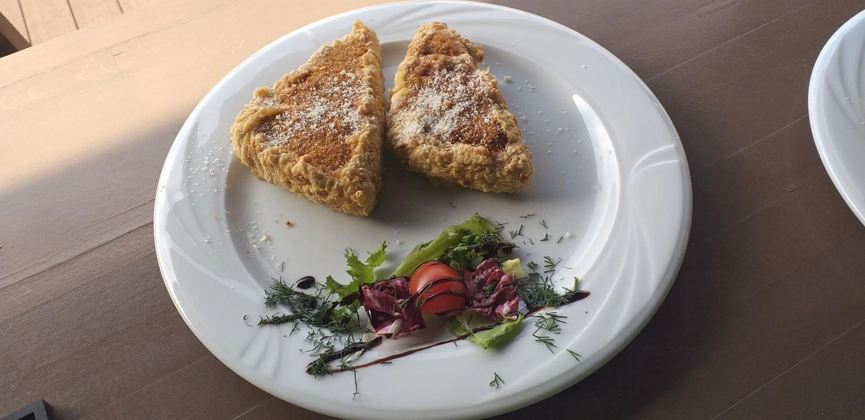 Breakfast in Complex Turistic Max International