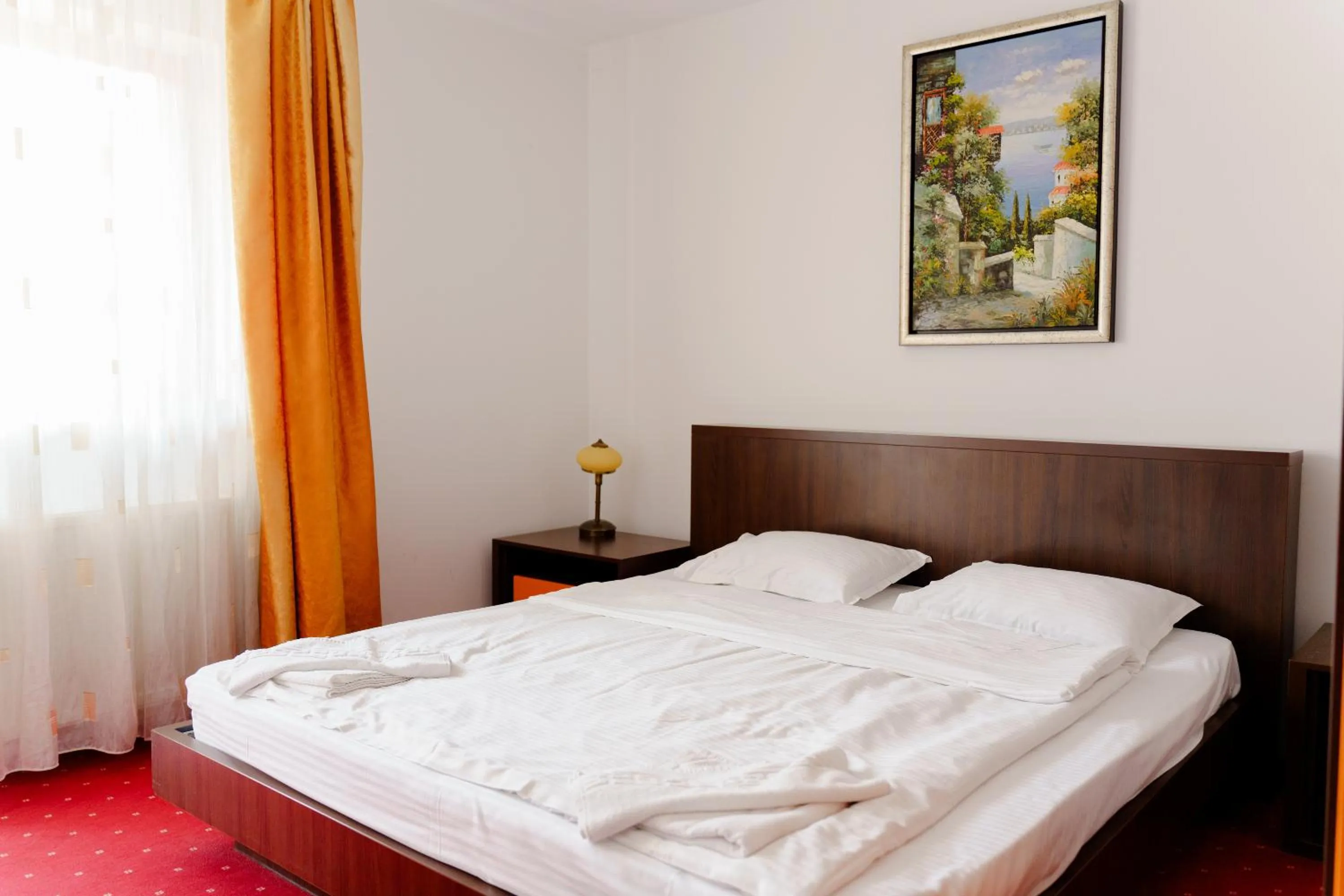 Bed in Complex Turistic Max International