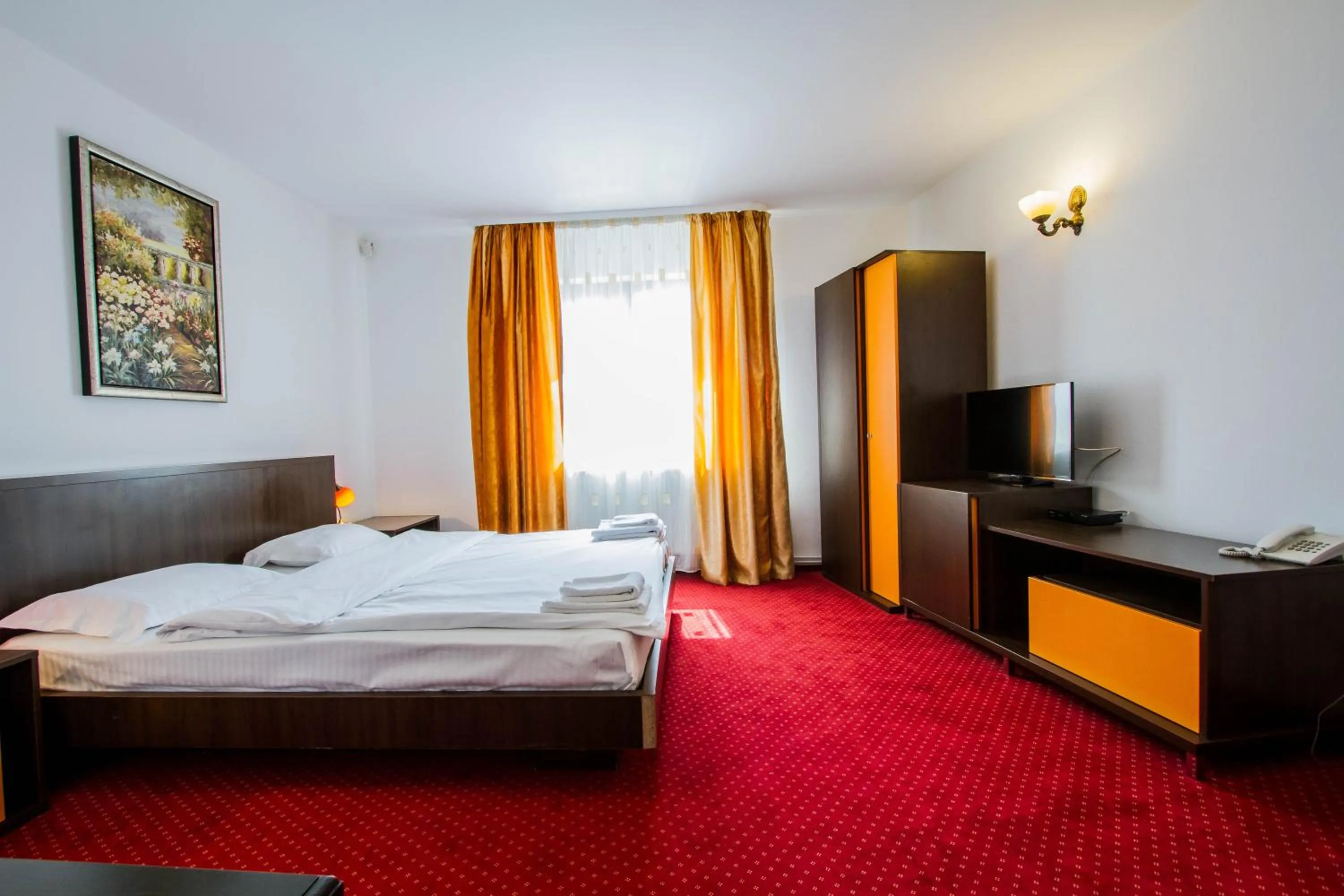 Bed in Complex Turistic Max International