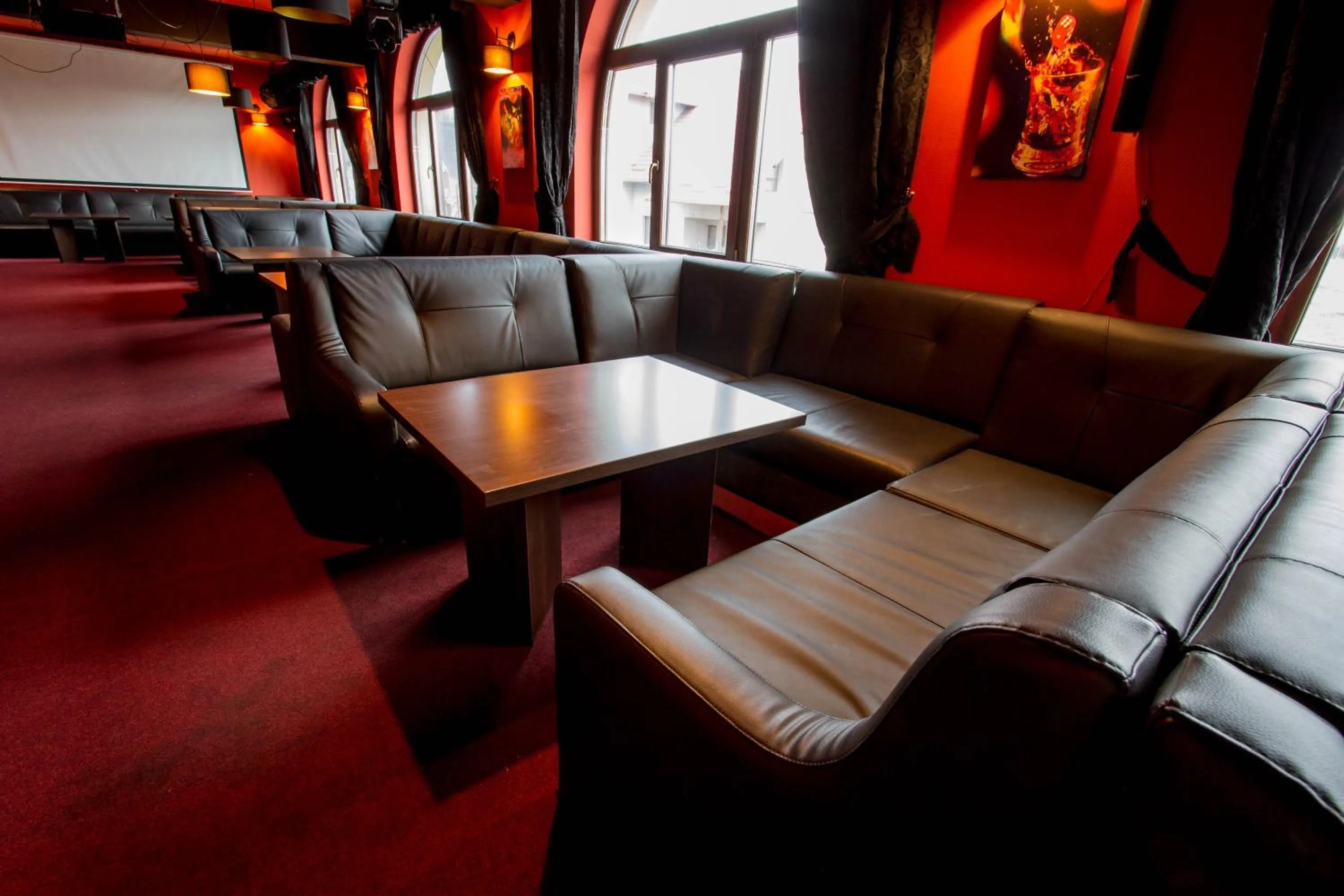 Lounge or bar in Complex Turistic Max International