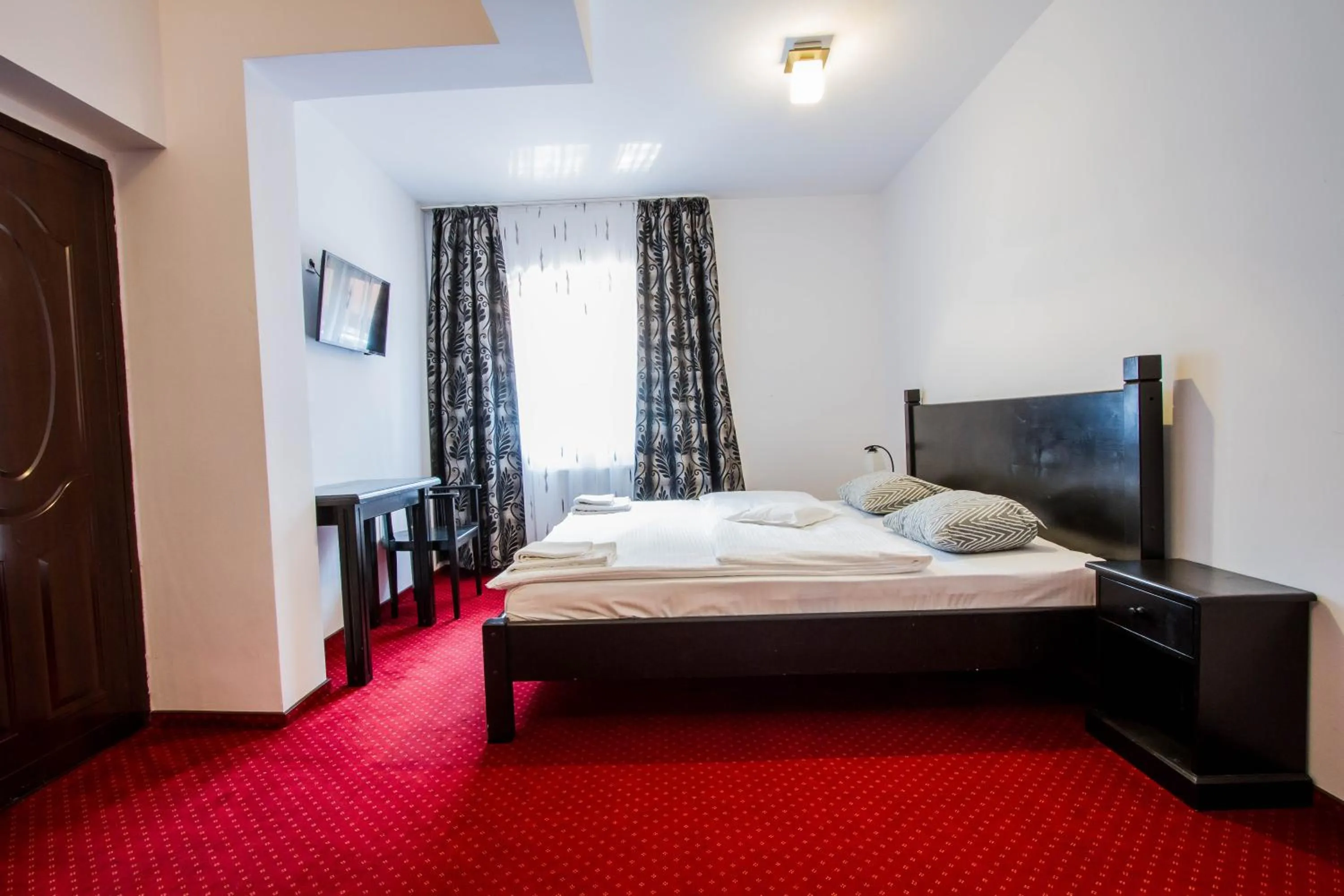 Communal lounge/ TV room in Complex Turistic Max International