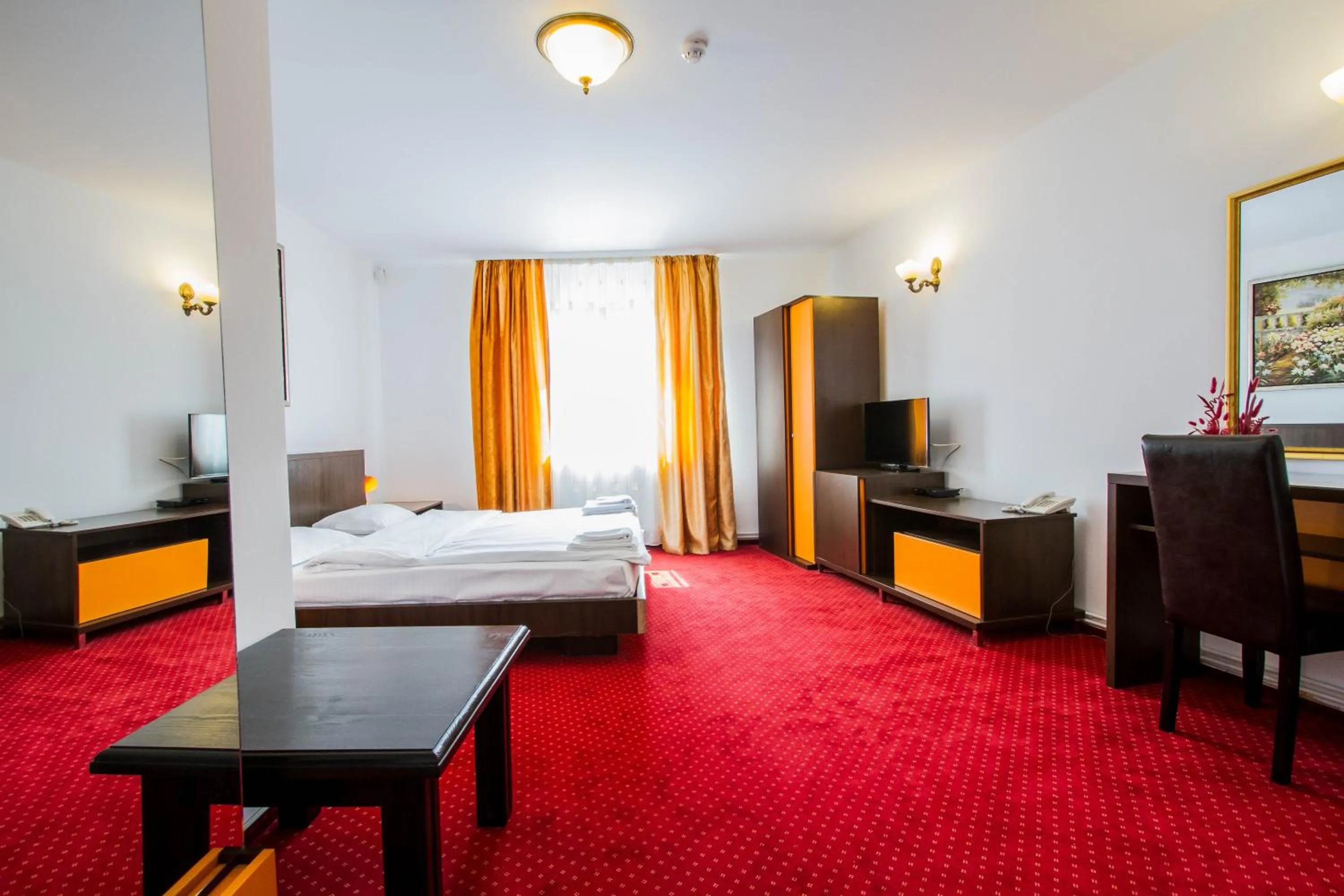 Communal lounge/ TV room in Complex Turistic Max International