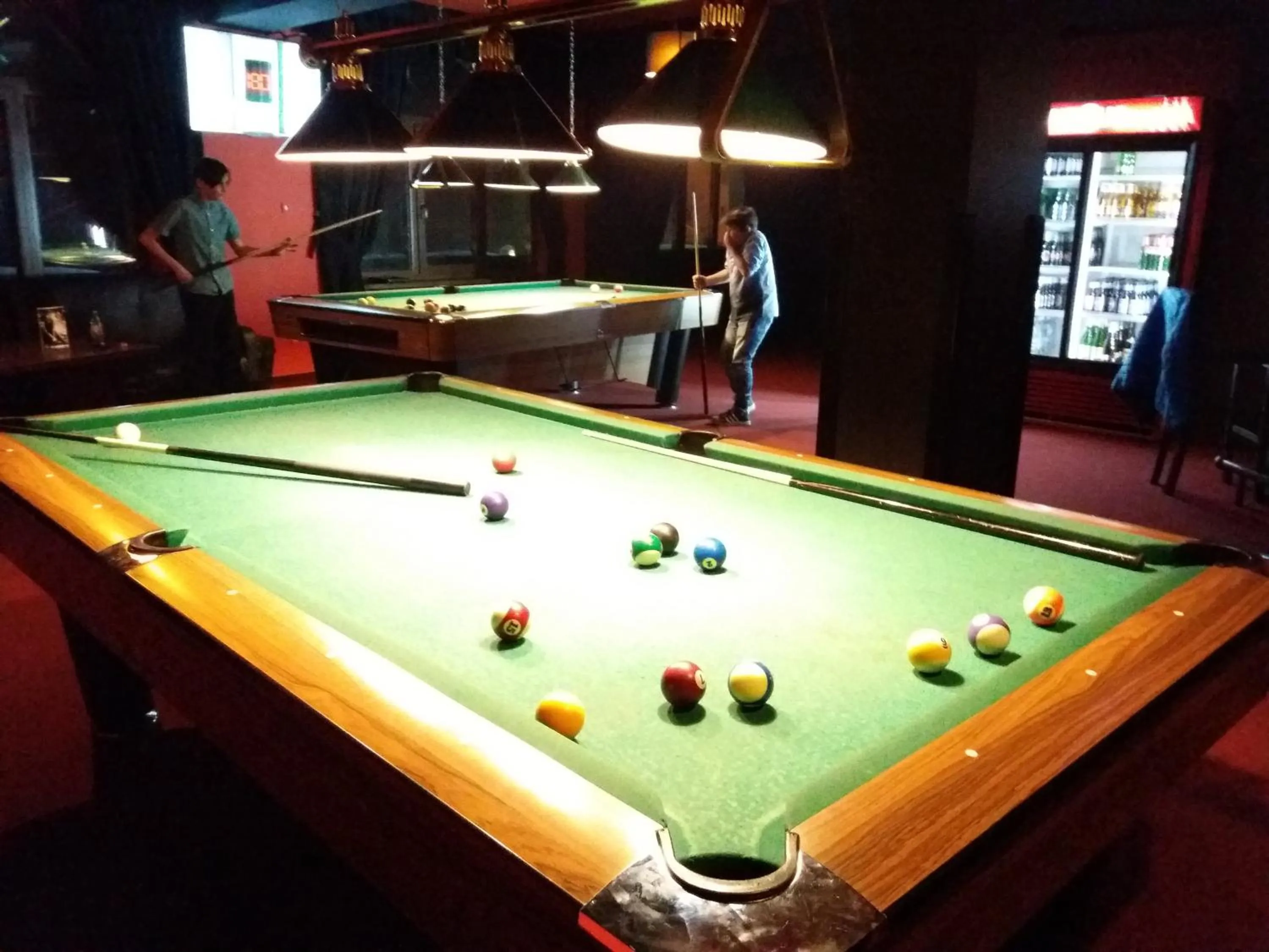 Lounge or bar in Complex Turistic Max International