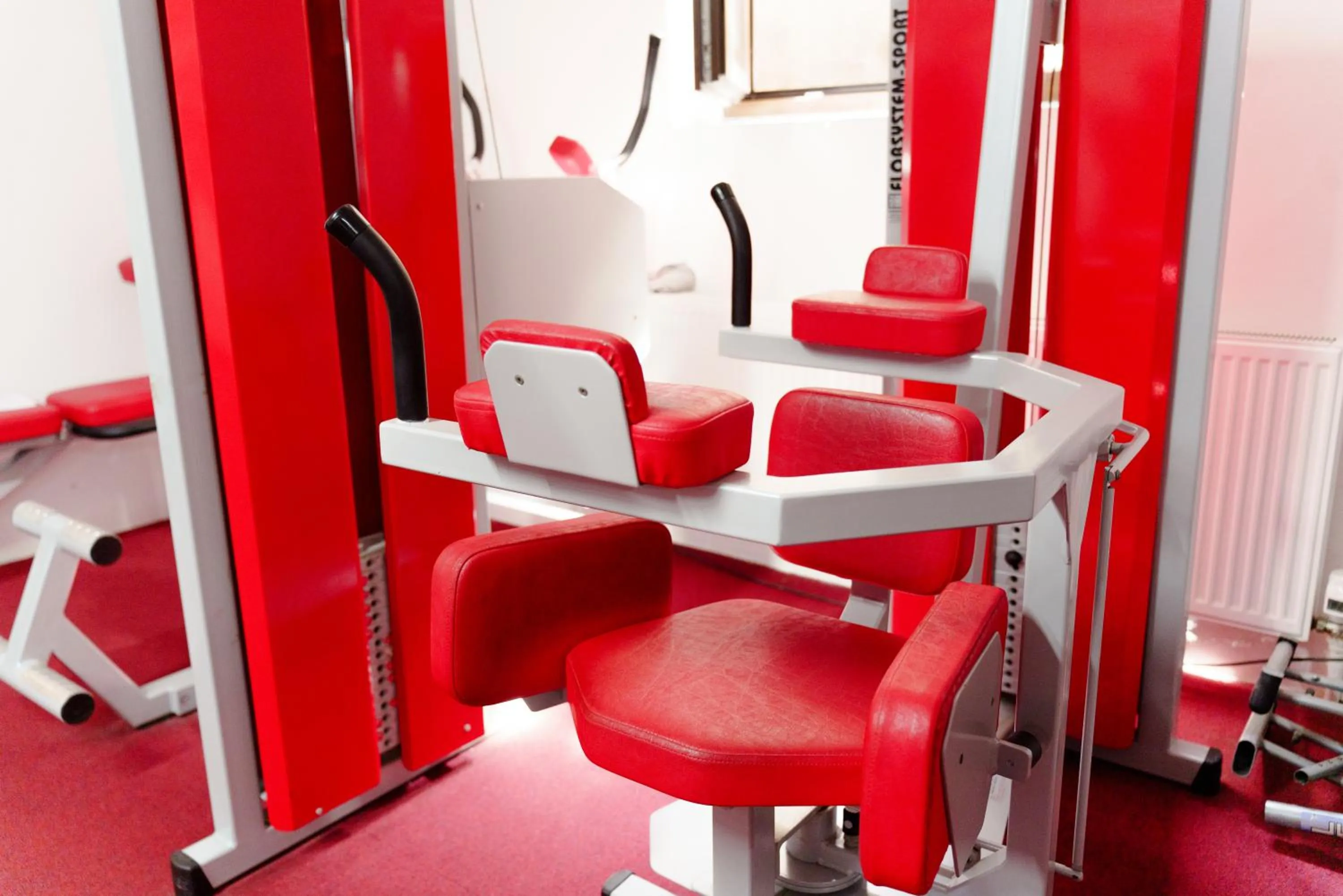 Fitness centre/facilities in Complex Turistic Max International