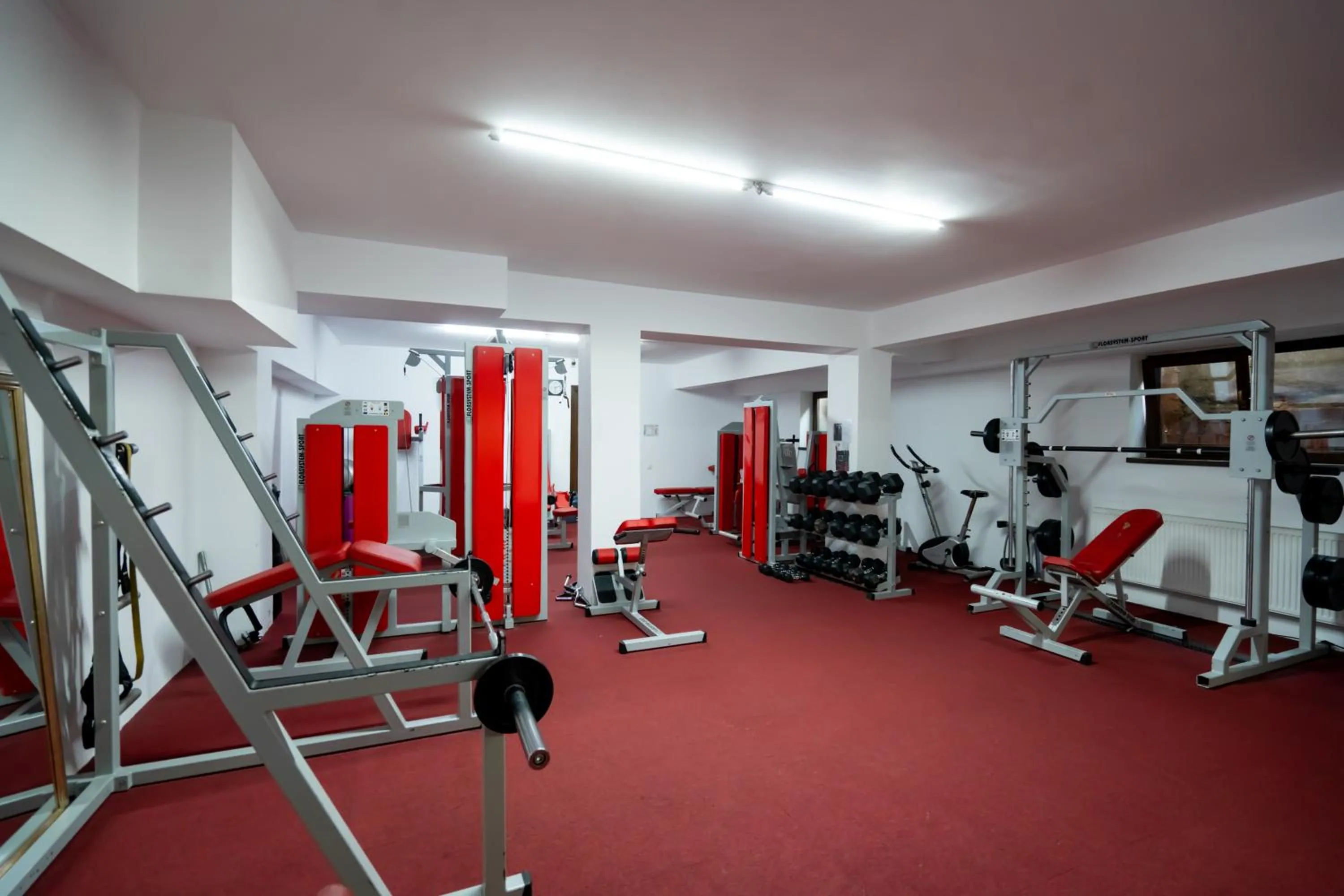 Fitness centre/facilities in Complex Turistic Max International