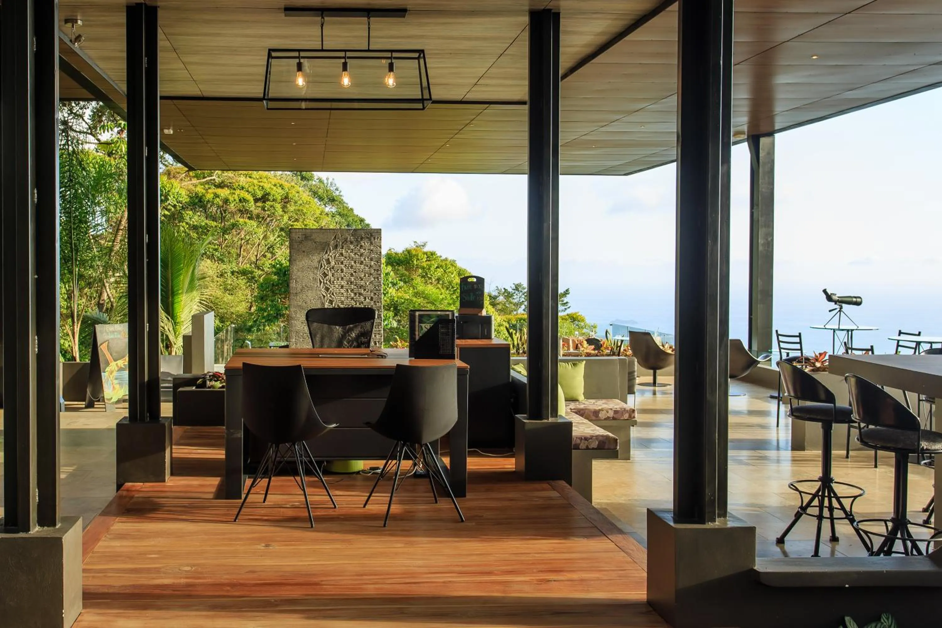 Facade/entrance in Rancho Pacifico - Boutique Hotel for Adults