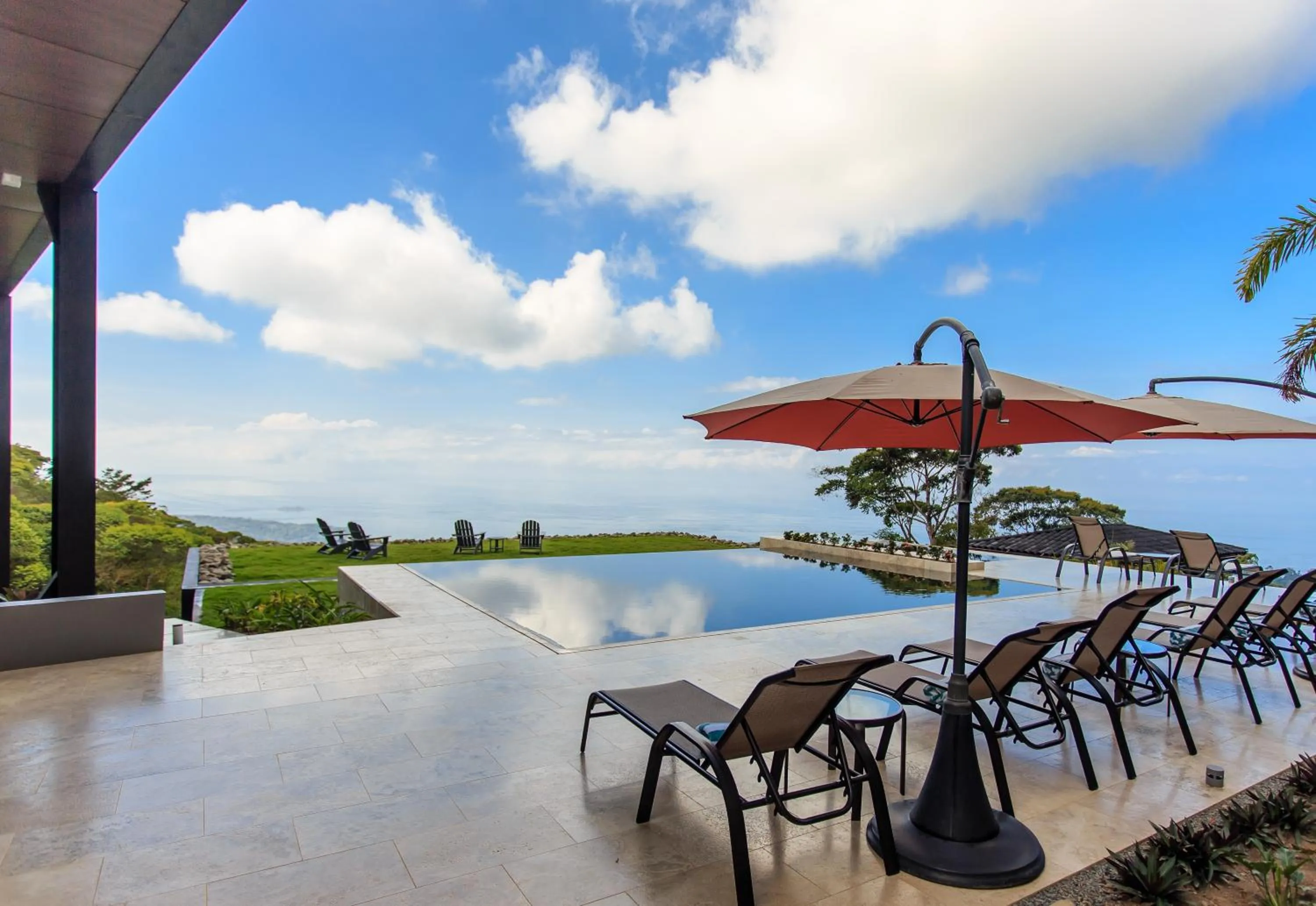 Balcony/Terrace in Rancho Pacifico - Boutique Hotel for Adults