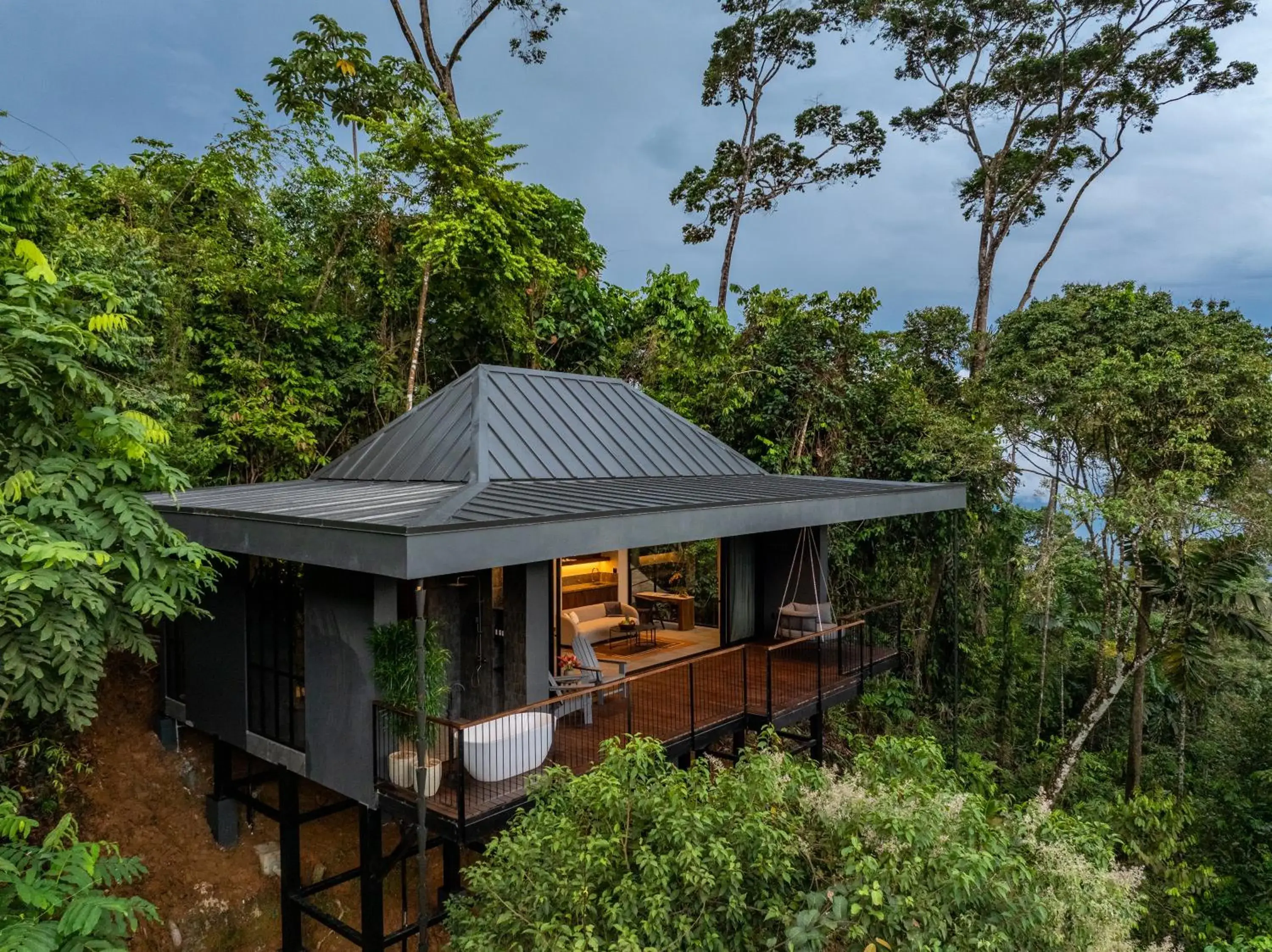 King Suite in Rancho Pacifico - Boutique Hotel for Adults King Suite in Rancho Pacifico - Boutique Hotel for Adults