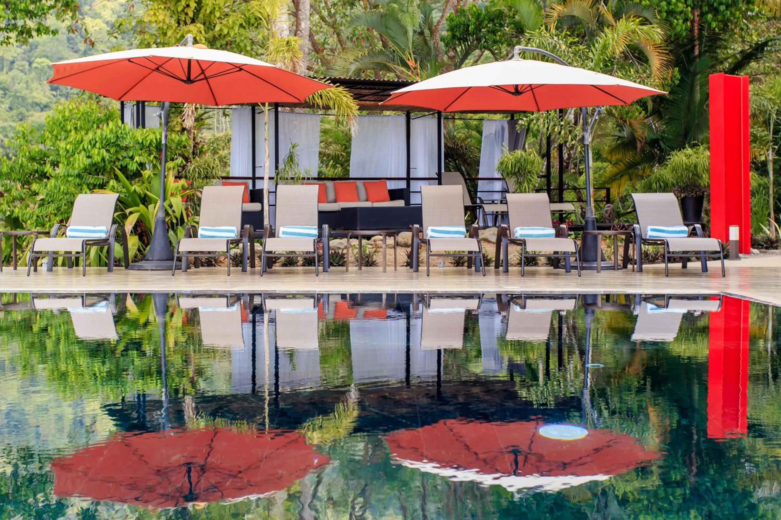 Balcony/Terrace in Rancho Pacifico - Boutique Hotel for Adults