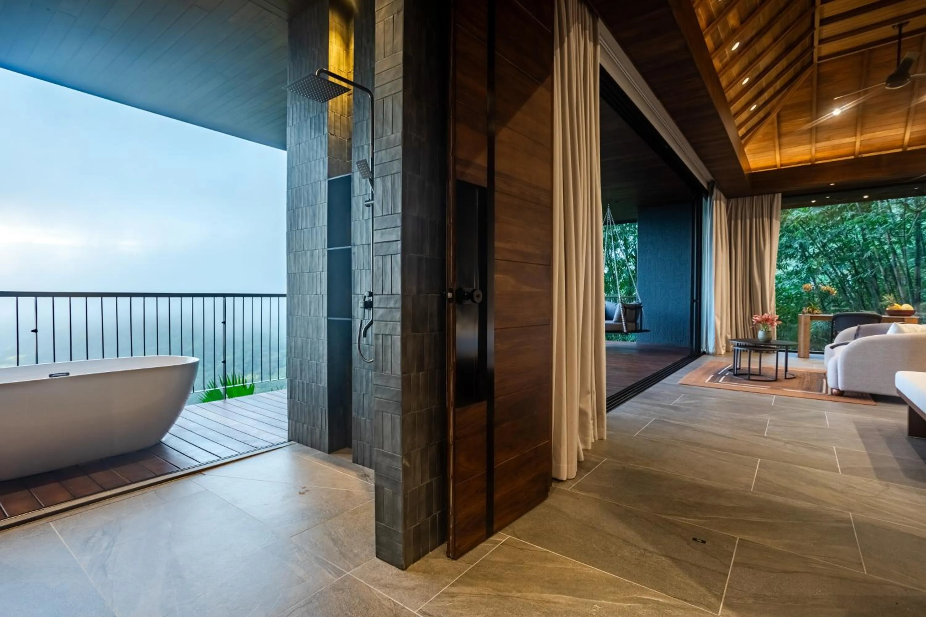 Bedroom, Bed in Rancho Pacifico - Boutique Hotel for Adults