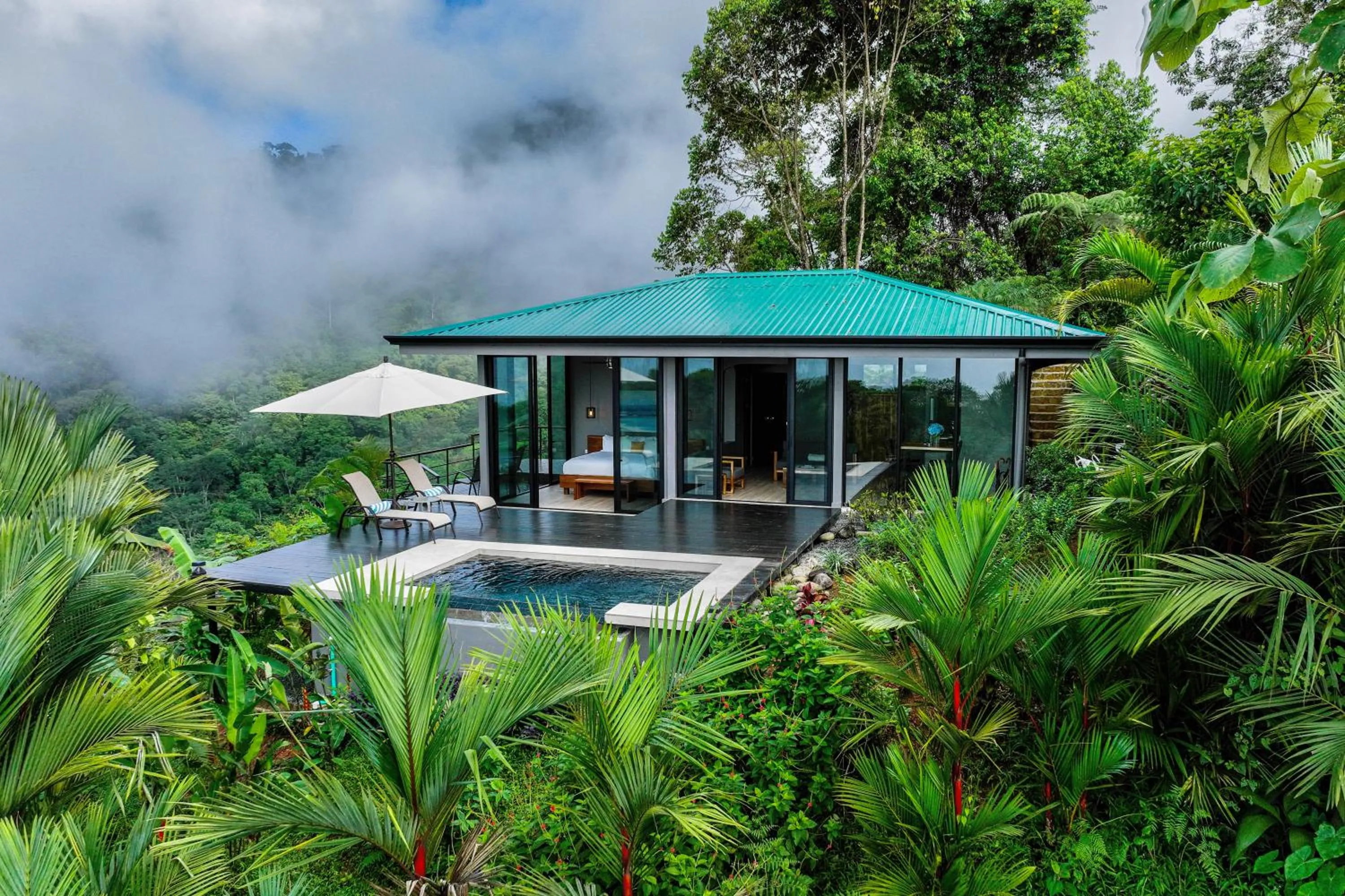 View (from property/room) in Rancho Pacifico - Boutique Hotel for Adults